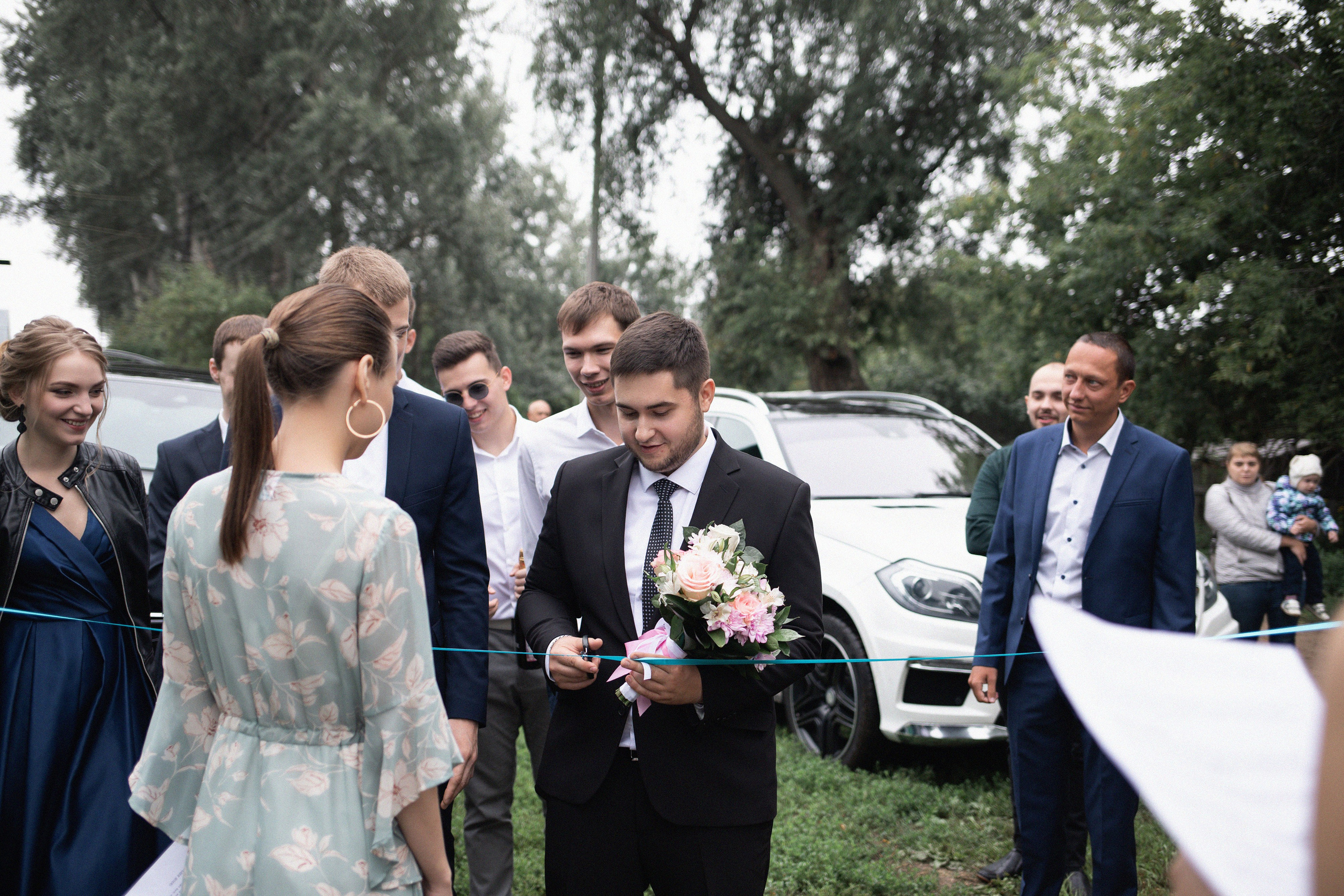 Александр и Анна. Свадебный фотограф Нижний Новгород | Софа Полякова