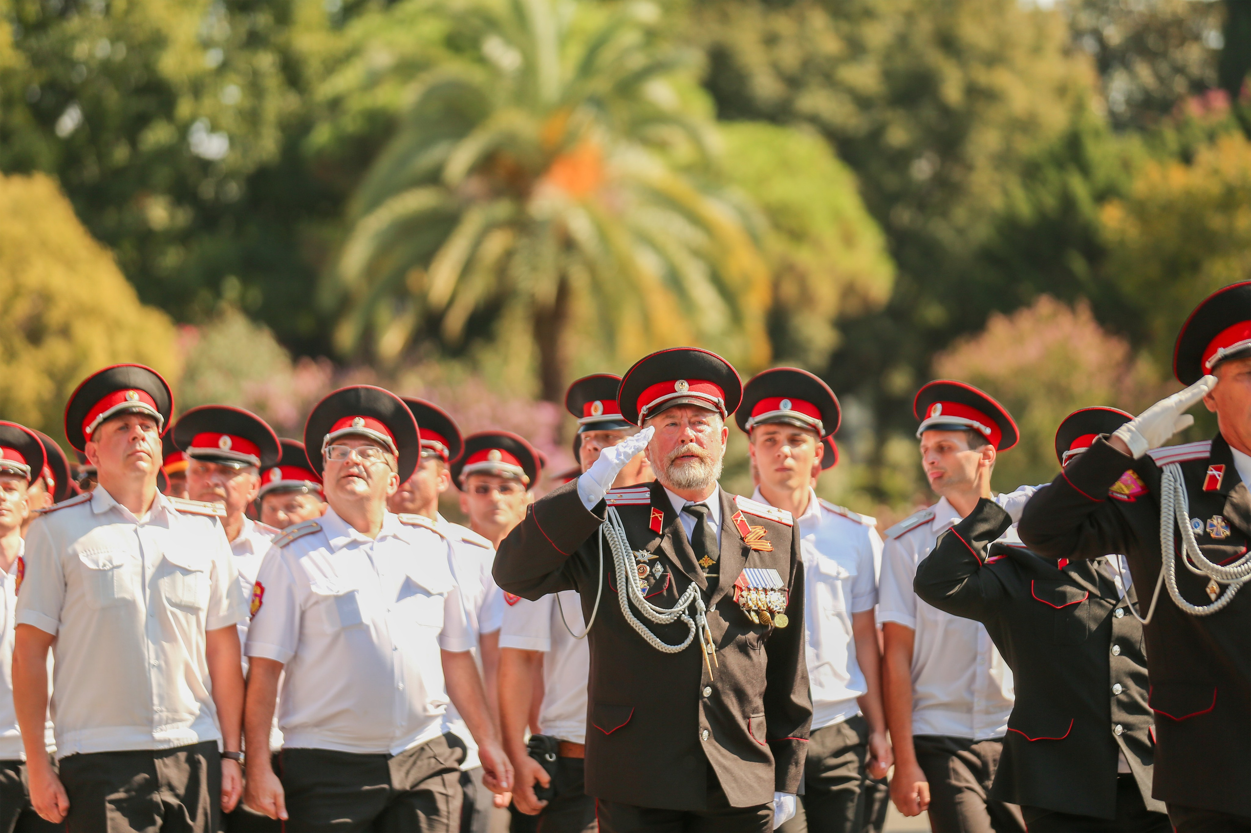 30-летие Дня Победы и Независимости Абхазии. Свадебный и семейный фотограф в Абхазии Эля Цишба