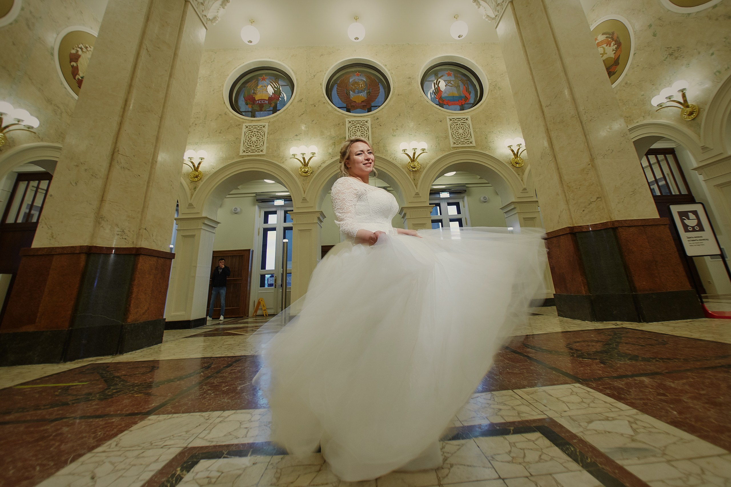 Егор и Екатерина. Портфолио