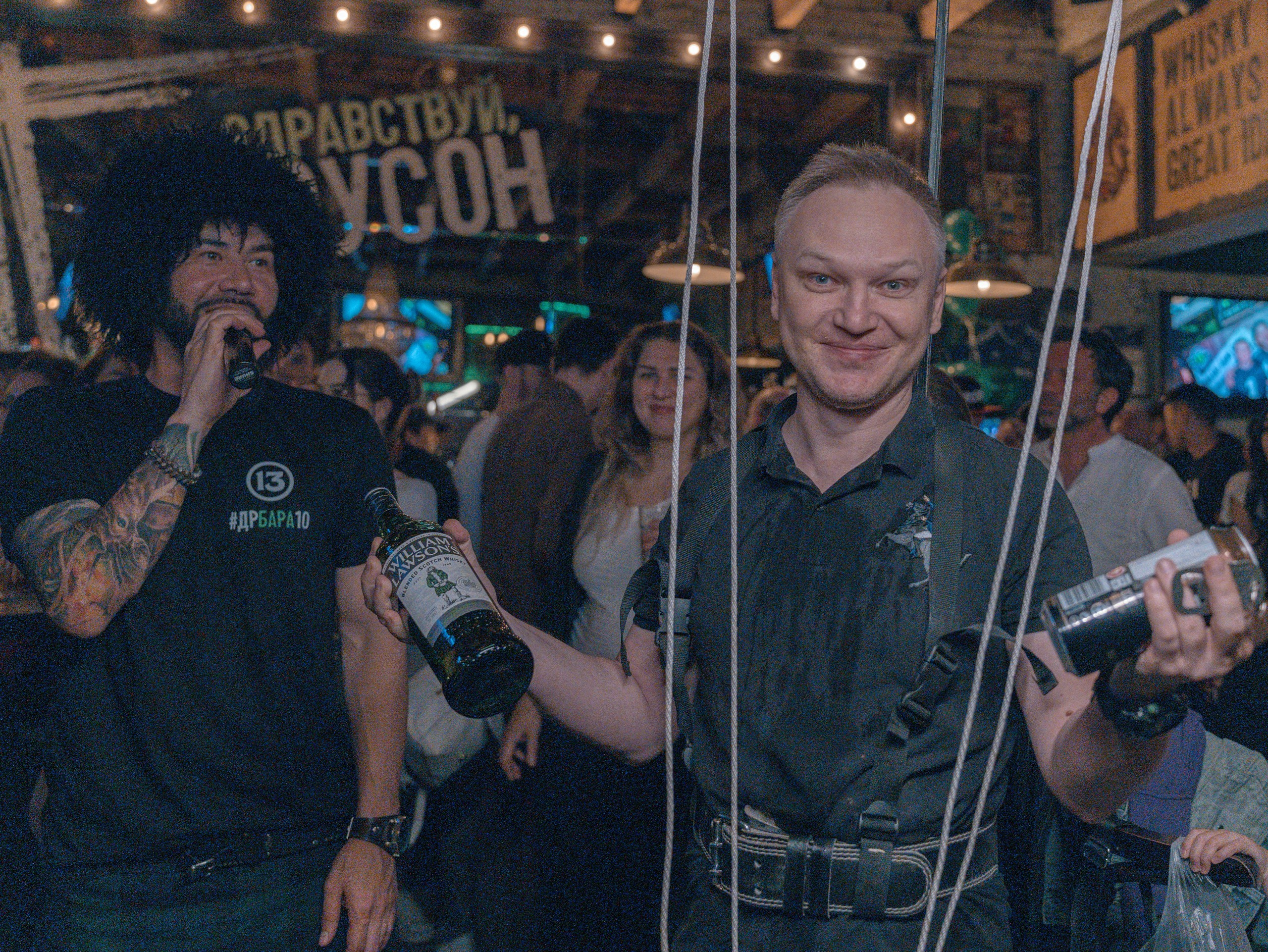 Различные мероприятия. Репортажный фотограф в Алматы Цой Сергей