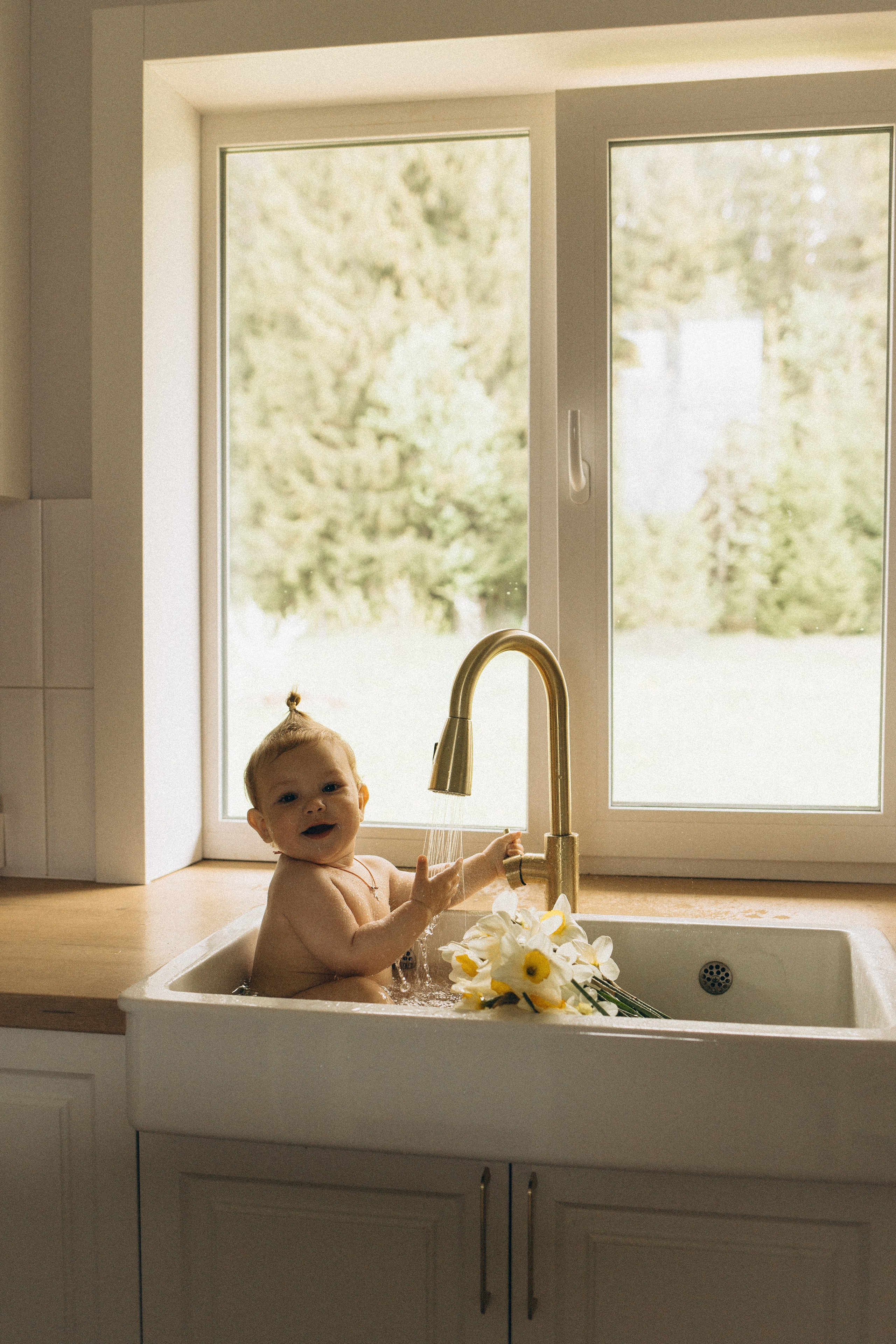 Настя, Саша и Василиса