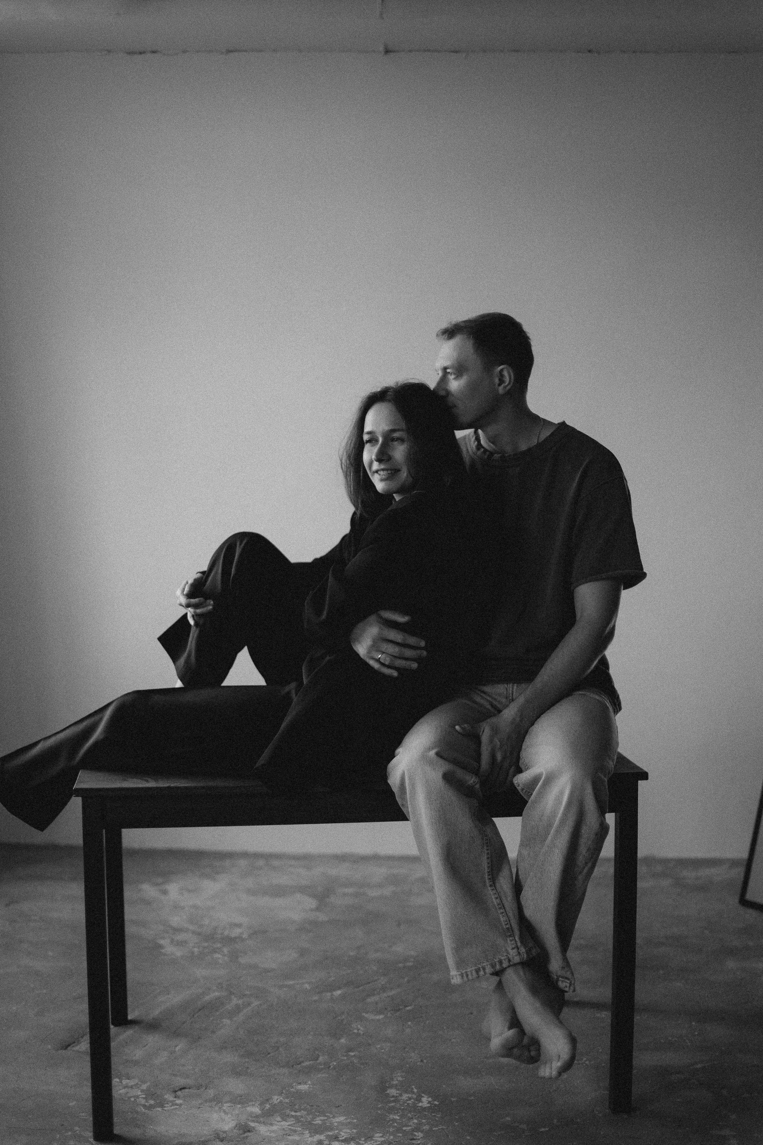 Лера и Саша ♡