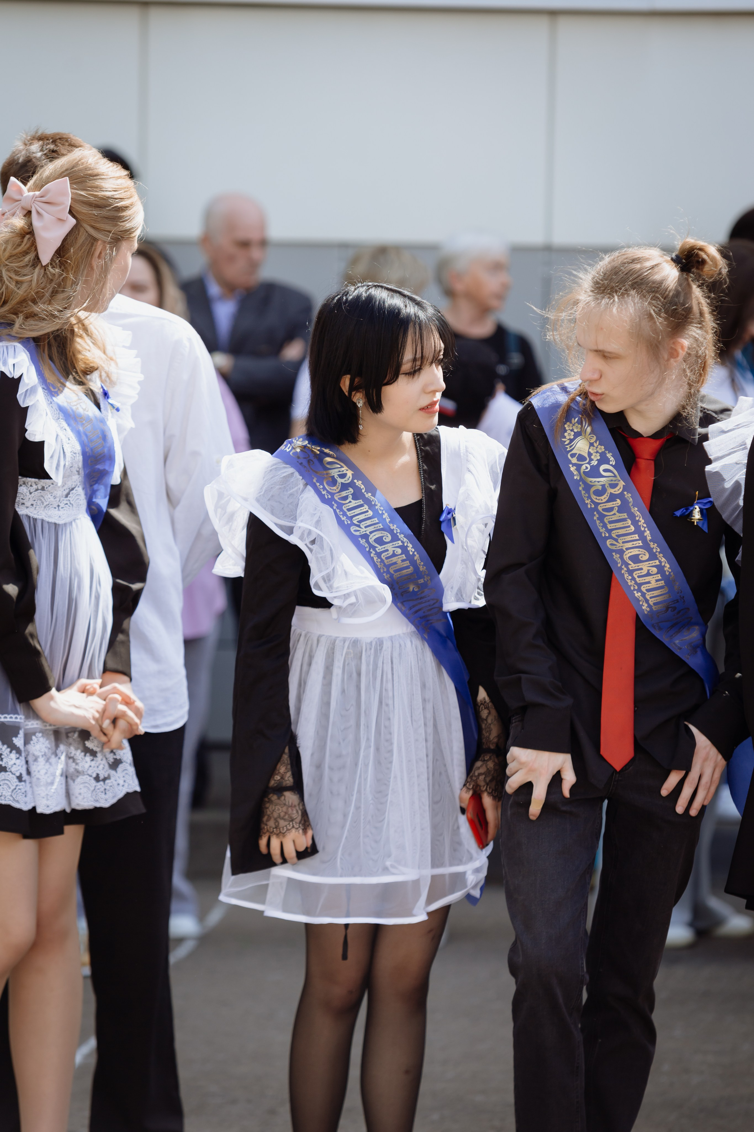 Последний звонок 2024 (3 часа фотосъемки). Профессиональный фотограф Надежда Антонова