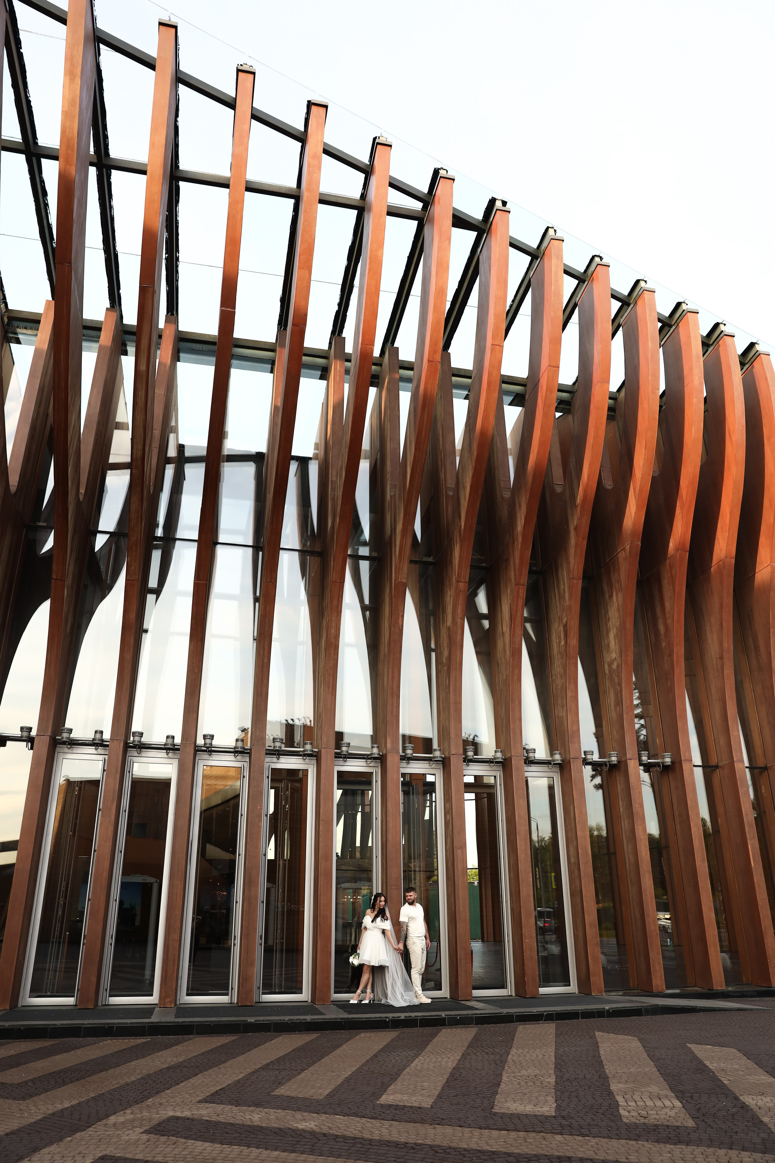 Юрий & Светлана. Фотограф в Москве Юлия Хамзина