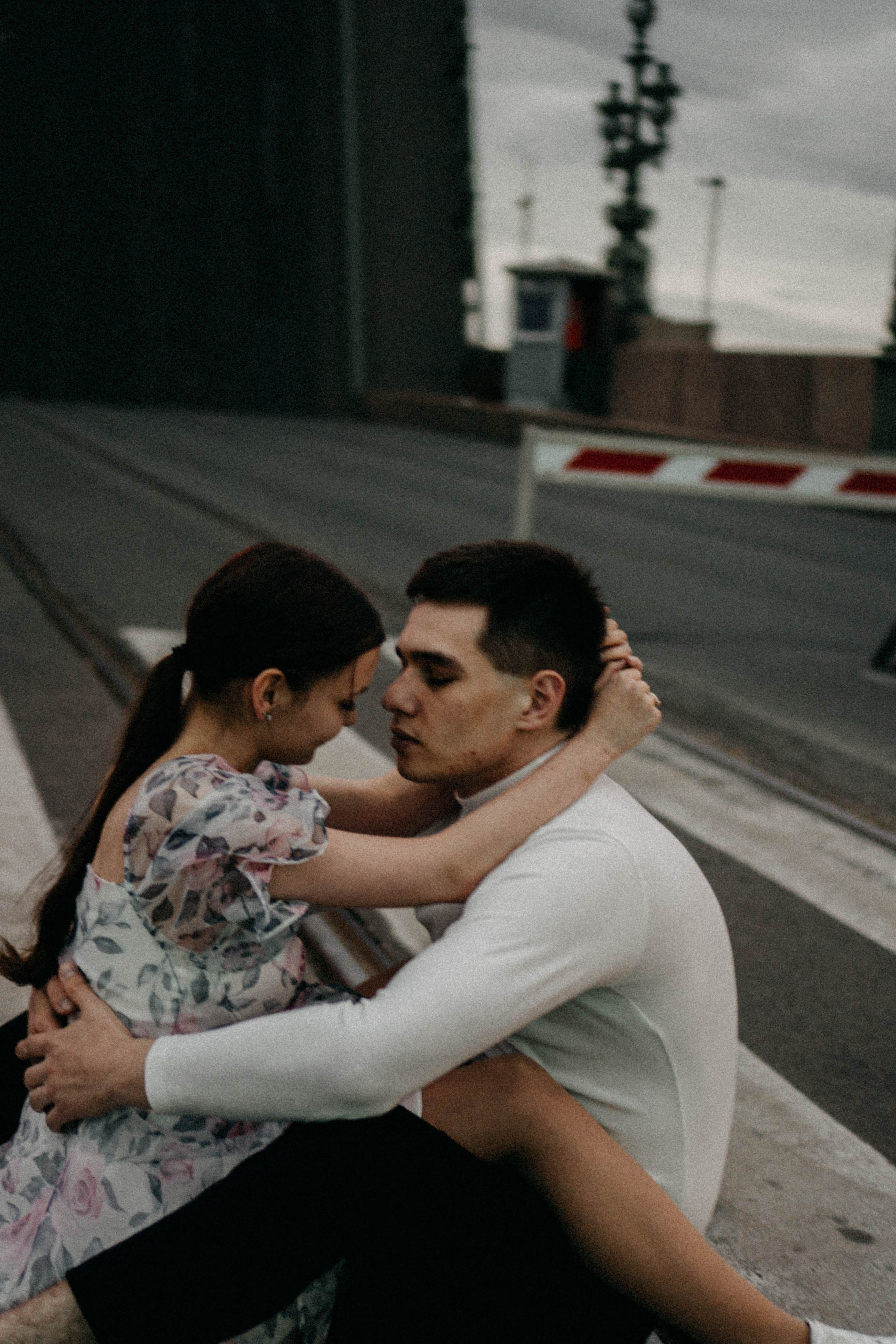 Любовь в белые ночи. Профессиональный фотограф, Санкт-Петербург — Виктория Богомолова