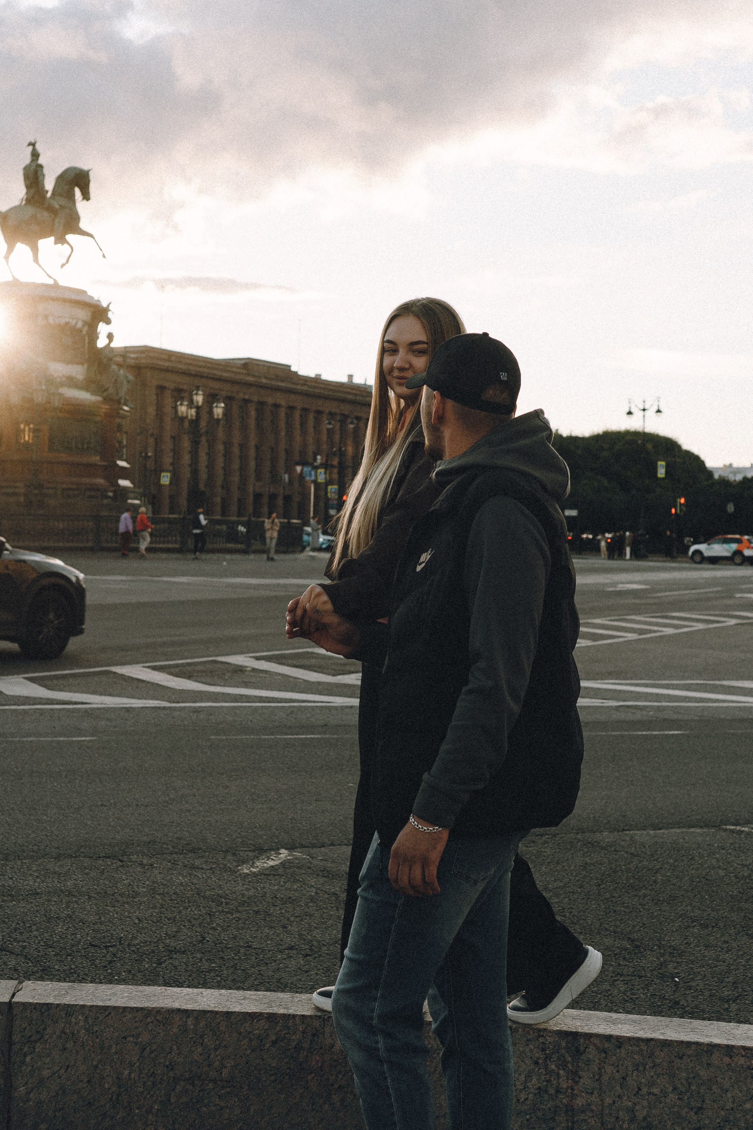 НЕОЖИДАННОЕ ПРЕДЛОЖЕНИЕ РУКИ И СЕРДЦА. Профессиональный фотограф, Санкт-Петербург — Виктория Богомолова