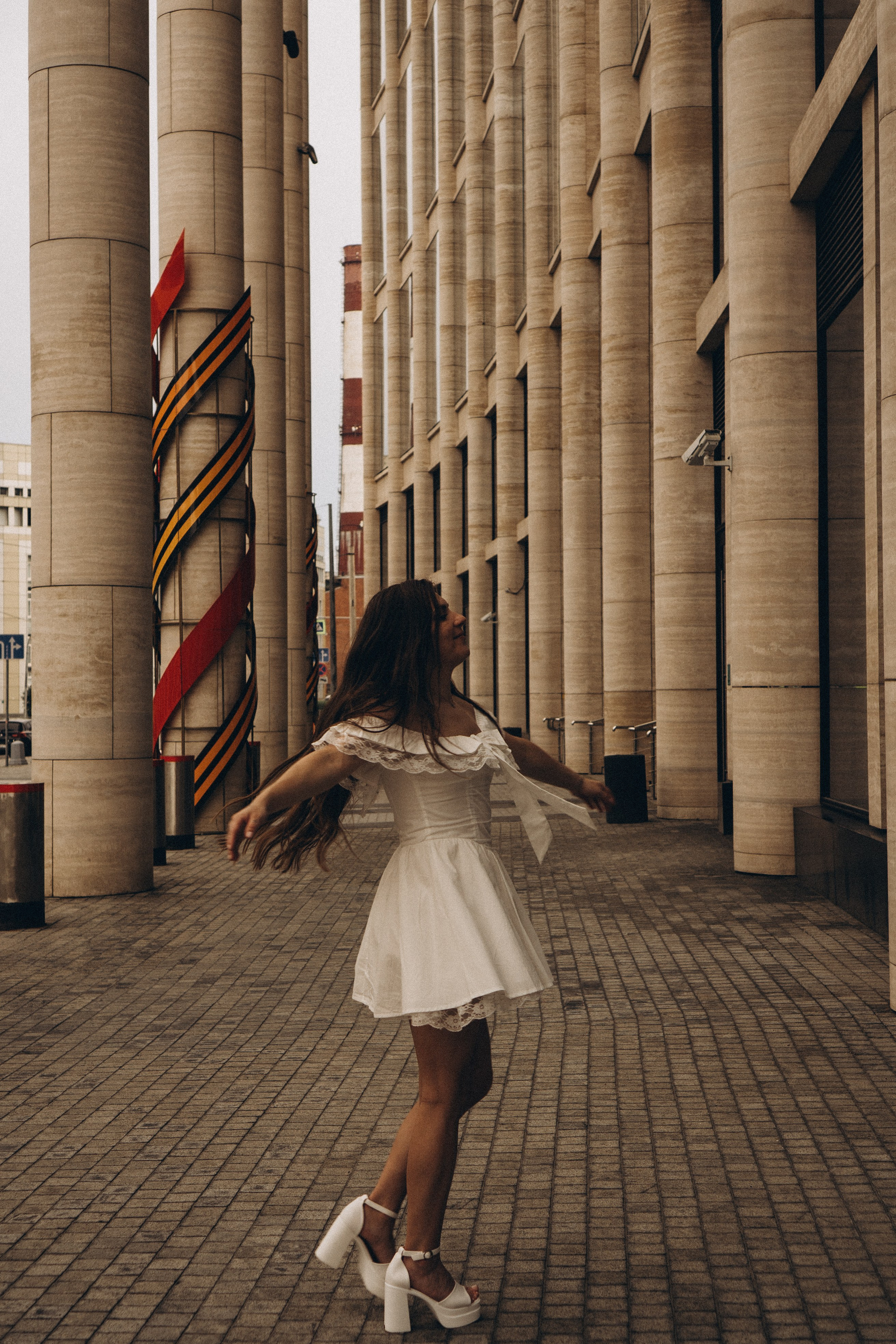 СВАДЕБНАЯ ПРОГУЛКА ПО ТАВРИЧЕСКОМУ САДУ И НЕВСКОЙ РАТУШЕ. Профессиональный фотограф, Санкт-Петербург — Виктория Богомолова