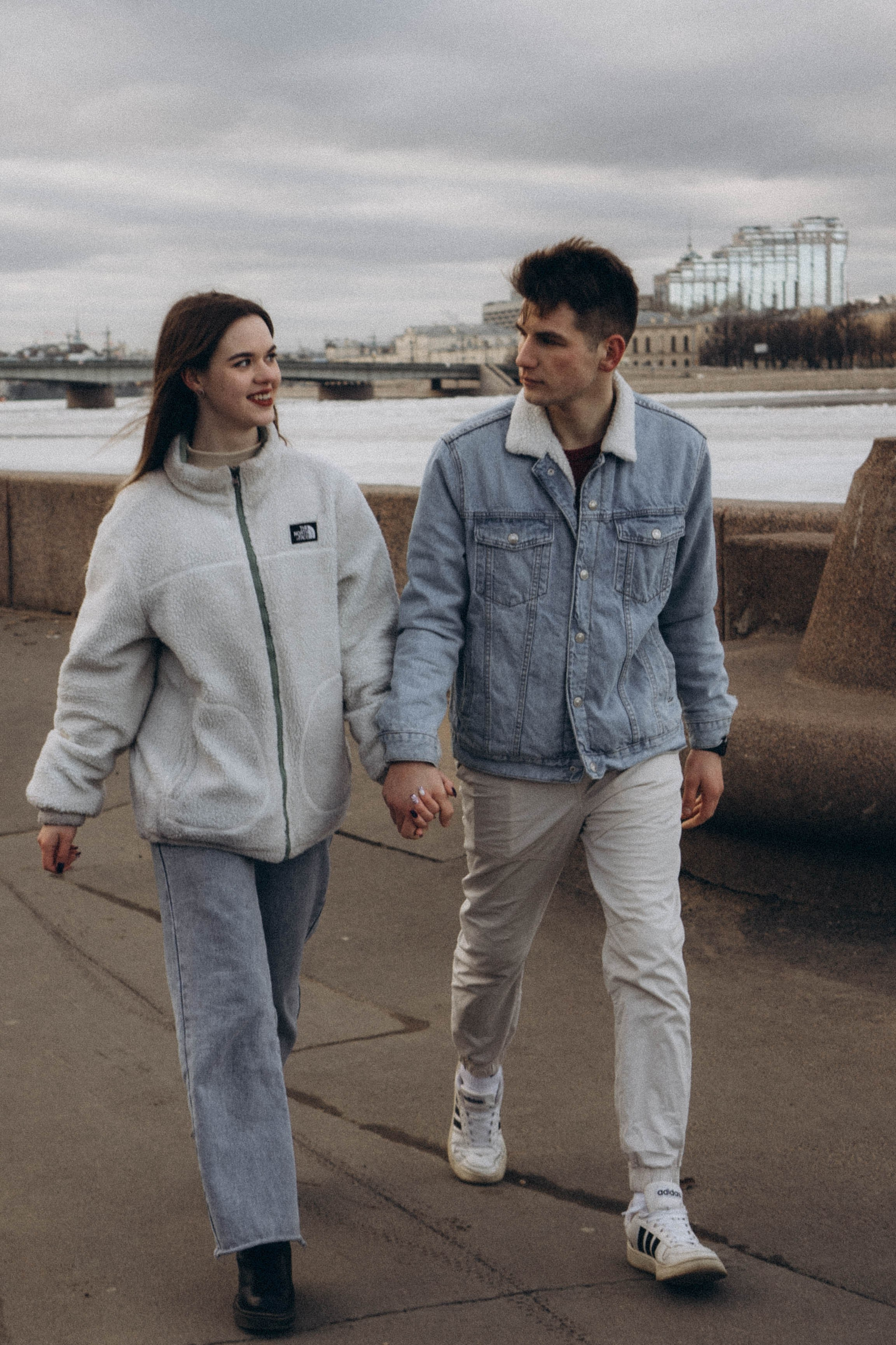 Прогулочная. Профессиональный фотограф, Санкт-Петербург — Виктория Богомолова