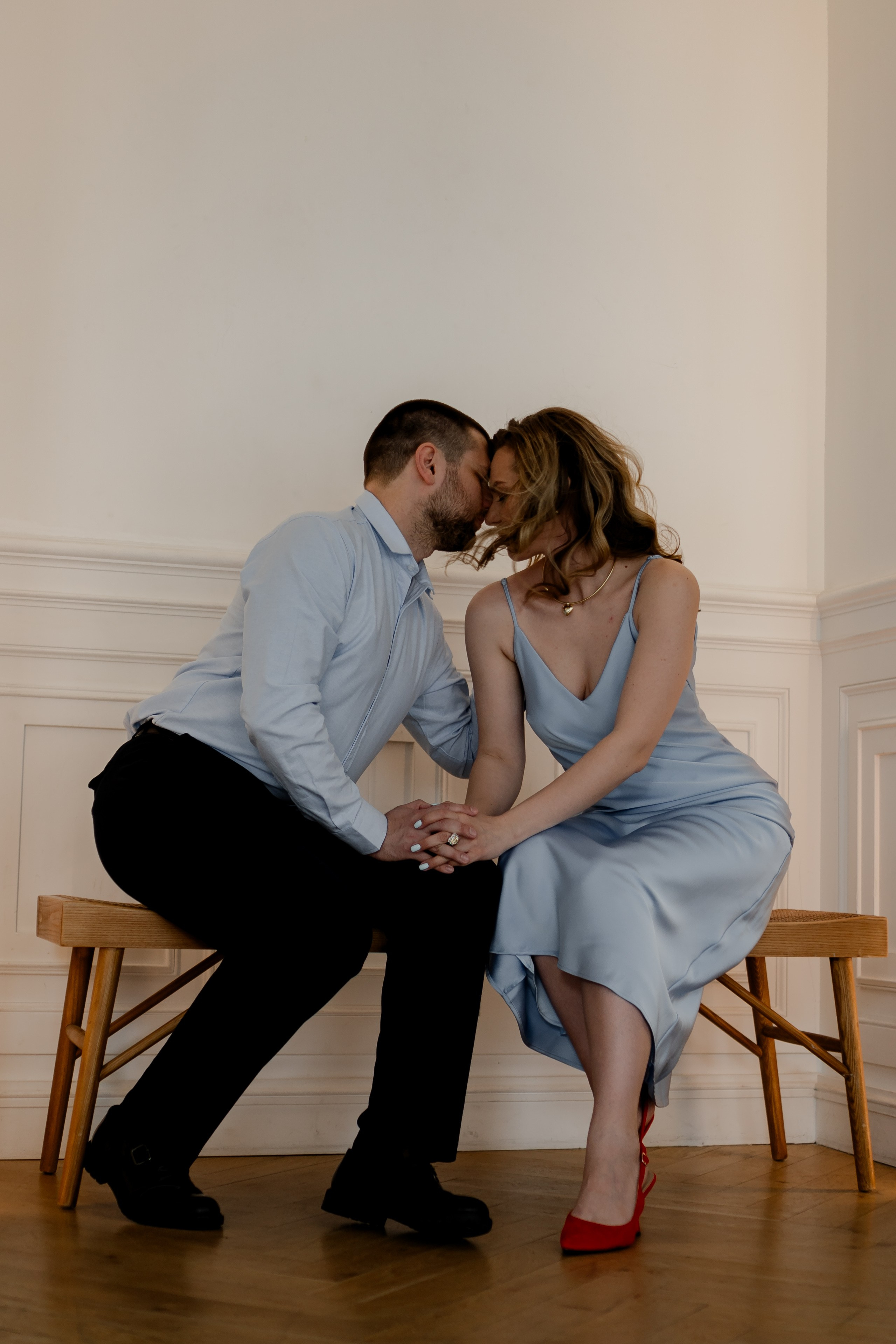 СТУДИЯ И ПРОГУЛКА ДЛЯ ПАРЫ. Профессиональный фотограф, Санкт-Петербург — Виктория Богомолова