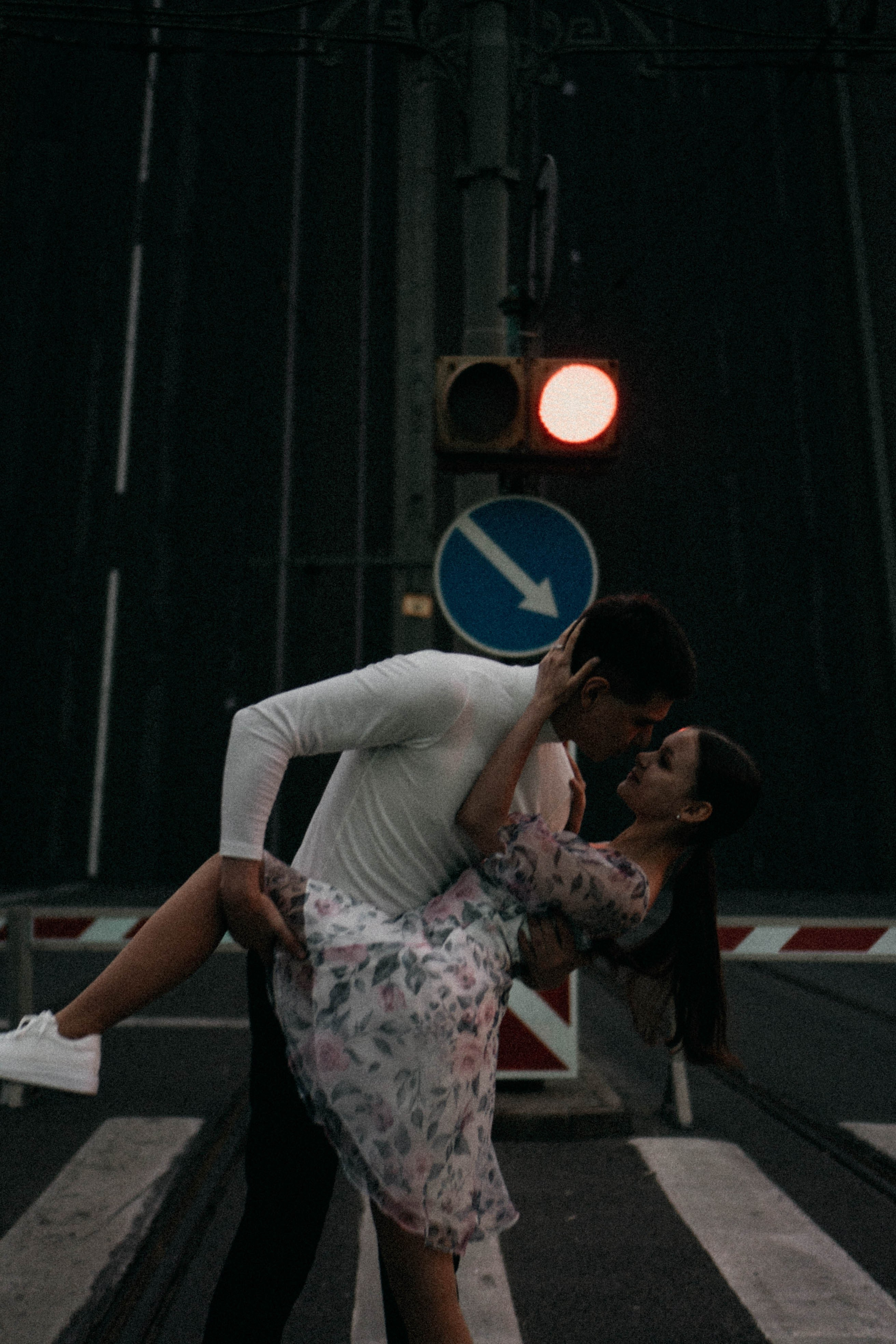 Любовь в белые ночи. Профессиональный фотограф, Санкт-Петербург — Виктория Богомолова