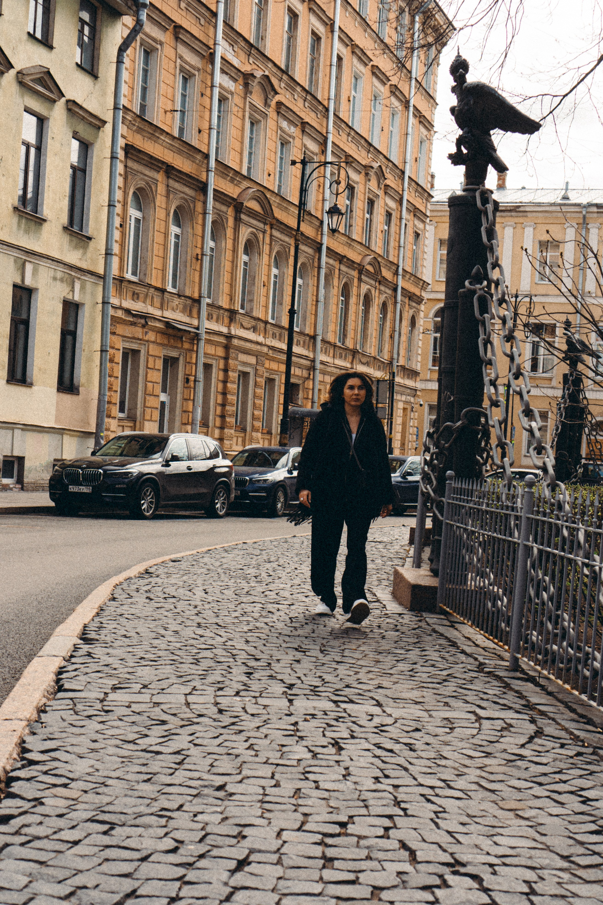 Прогулка по весеннему Питеру. Профессиональный фотограф, Санкт-Петербург — Виктория Богомолова