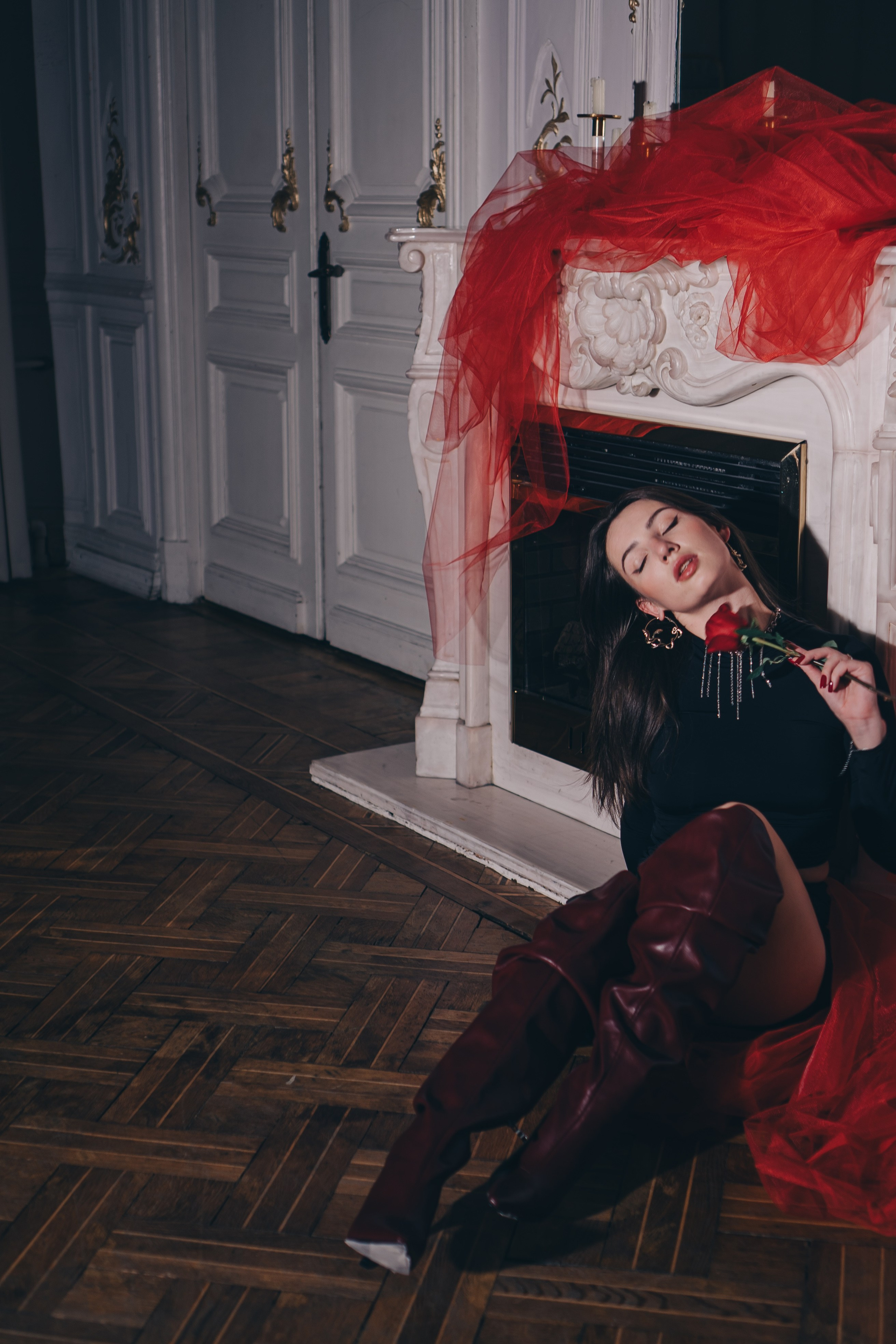 Творческая история для девушки. Профессиональный фотограф, Санкт-Петербург — Виктория Богомолова