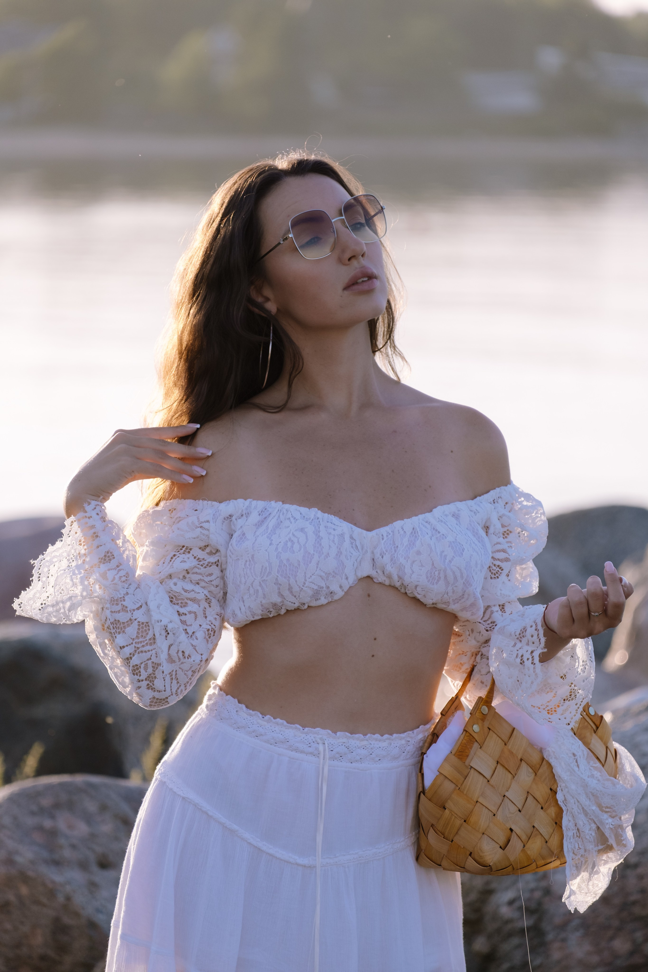 ЗАКАТ НА ЛАДОЖСКОМ ОЗЕРЕ. Профессиональный фотограф, Санкт-Петербург — Виктория Богомолова