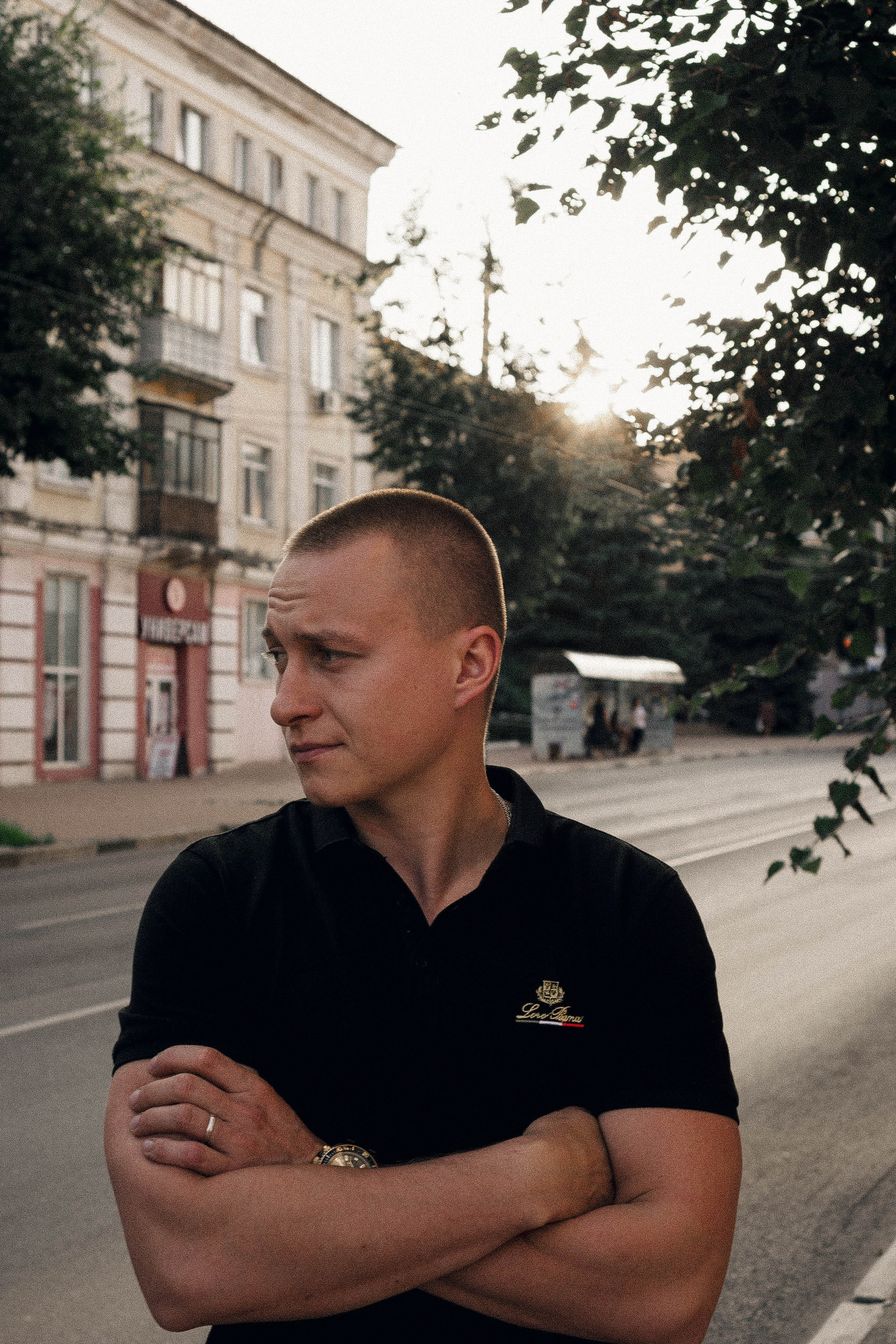 Фотосессия для мужчины. Профессиональный фотограф, Санкт-Петербург — Виктория Богомолова