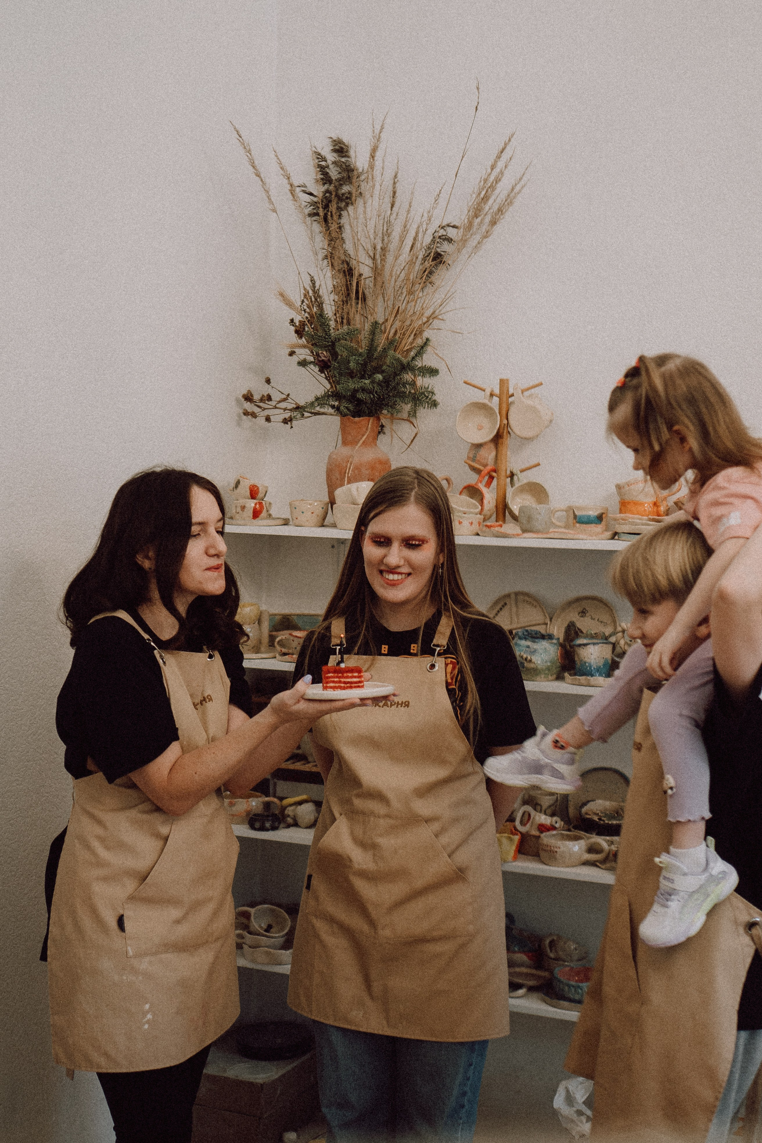 Студия лепки. Профессиональный фотограф, Санкт-Петербург — Виктория Богомолова