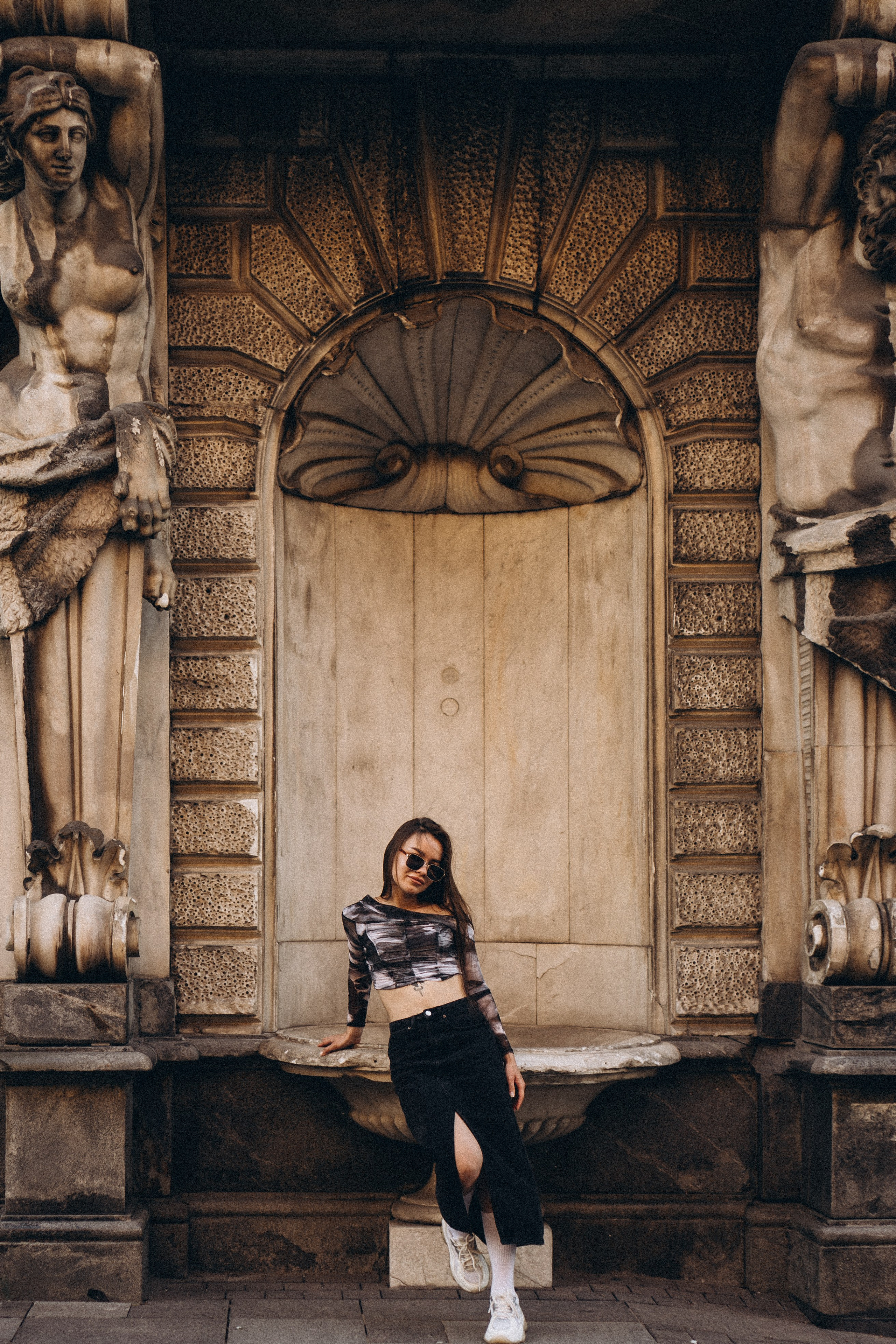 ПРОГУЛКА НА ЗАКАТЕ ПОО ЦЕНТРУ. Профессиональный фотограф, Санкт-Петербург — Виктория Богомолова