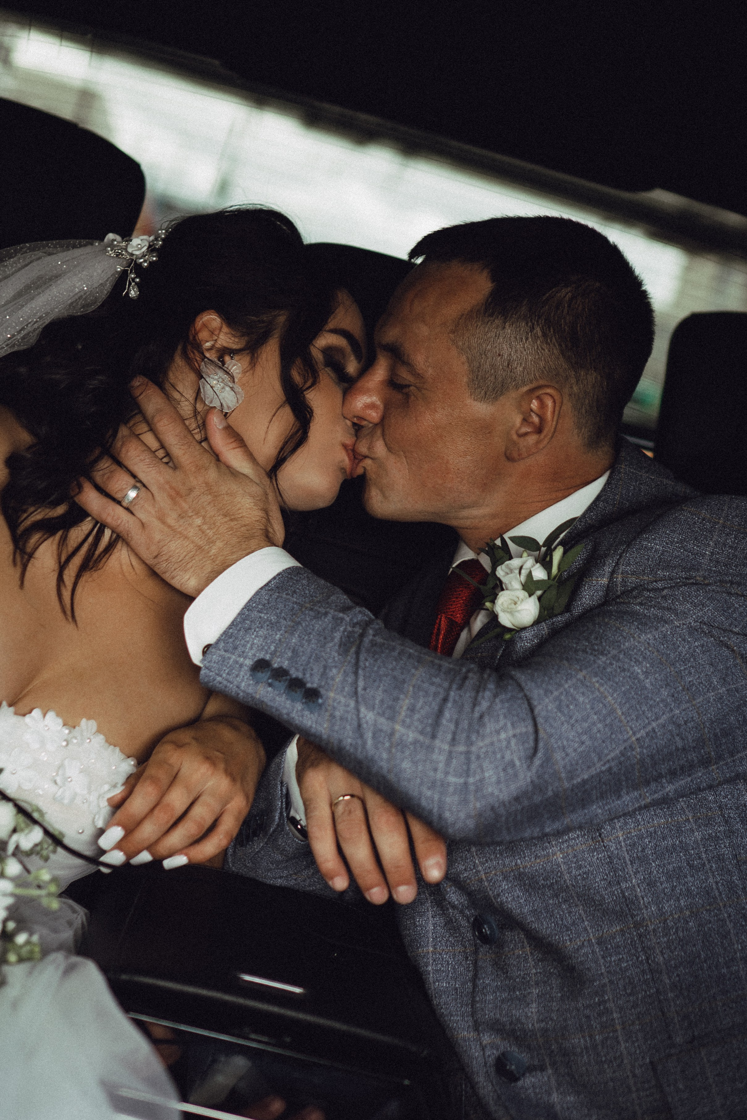 СВАДЕБНАЯ ПРОГУЛКА РЕСТОРАН МЫ ЖЕ НА ТЫ И ФОТОСЕССИИЯ С АВТОМОБИЛЕМ. Профессиональный фотограф, Санкт-Петербург — Виктория Богомолова