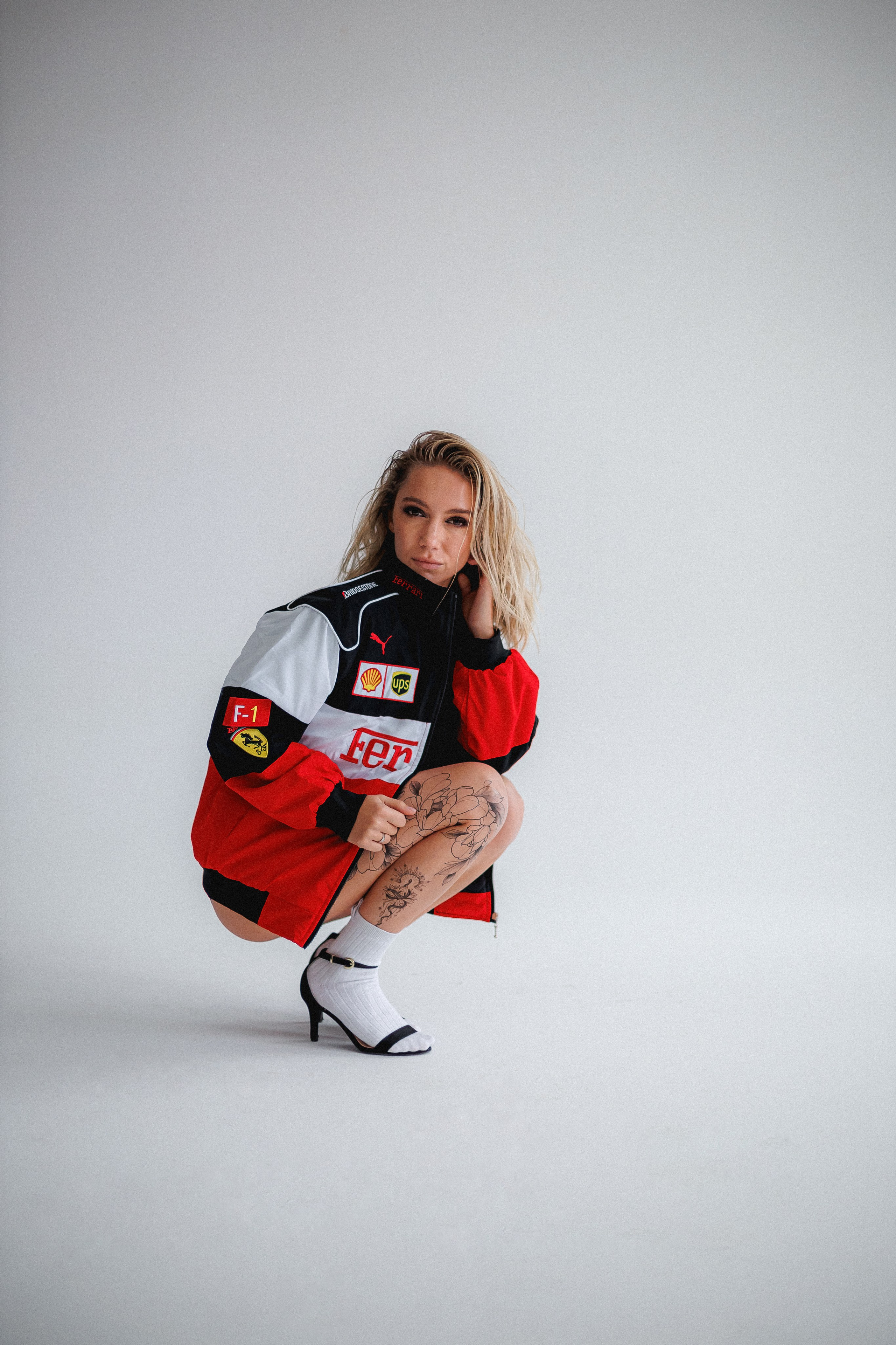 Лера. Фотограф в Москве Базанова Дарья