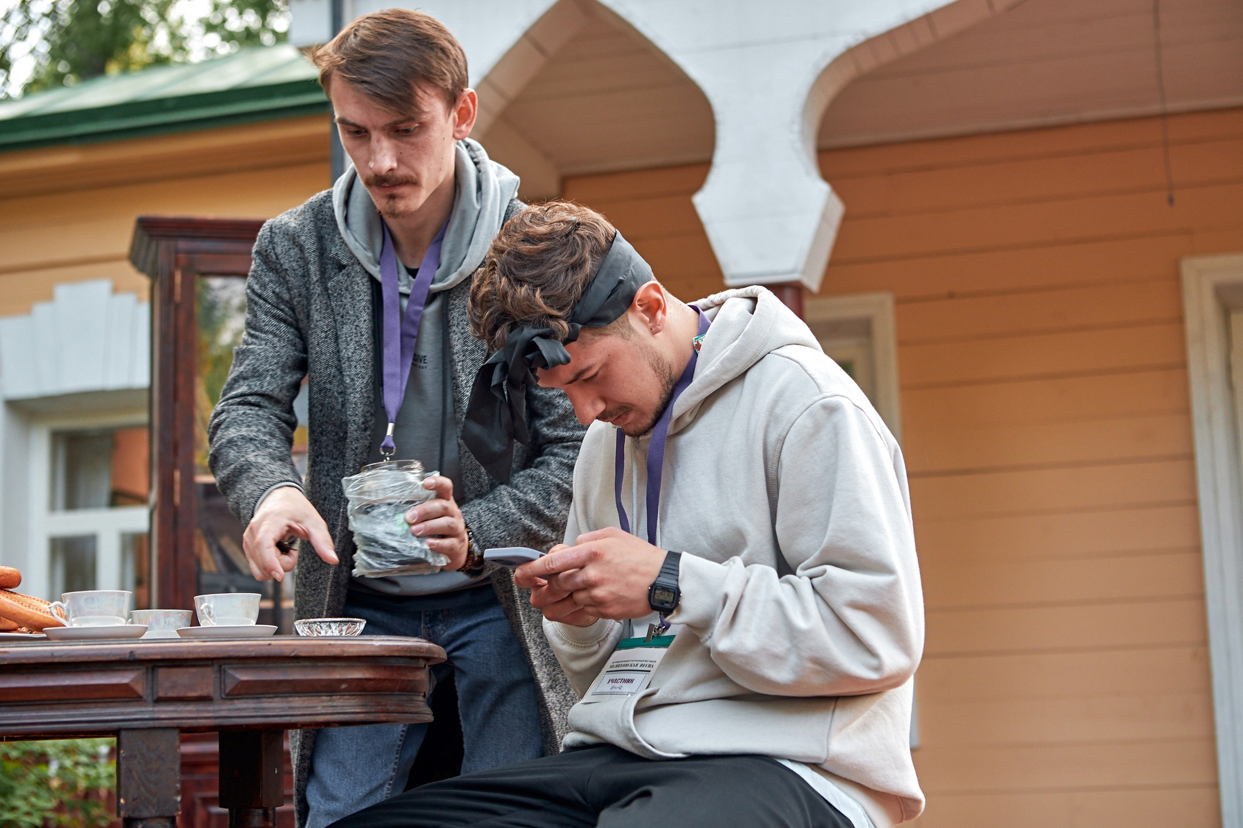 Театральные постановки