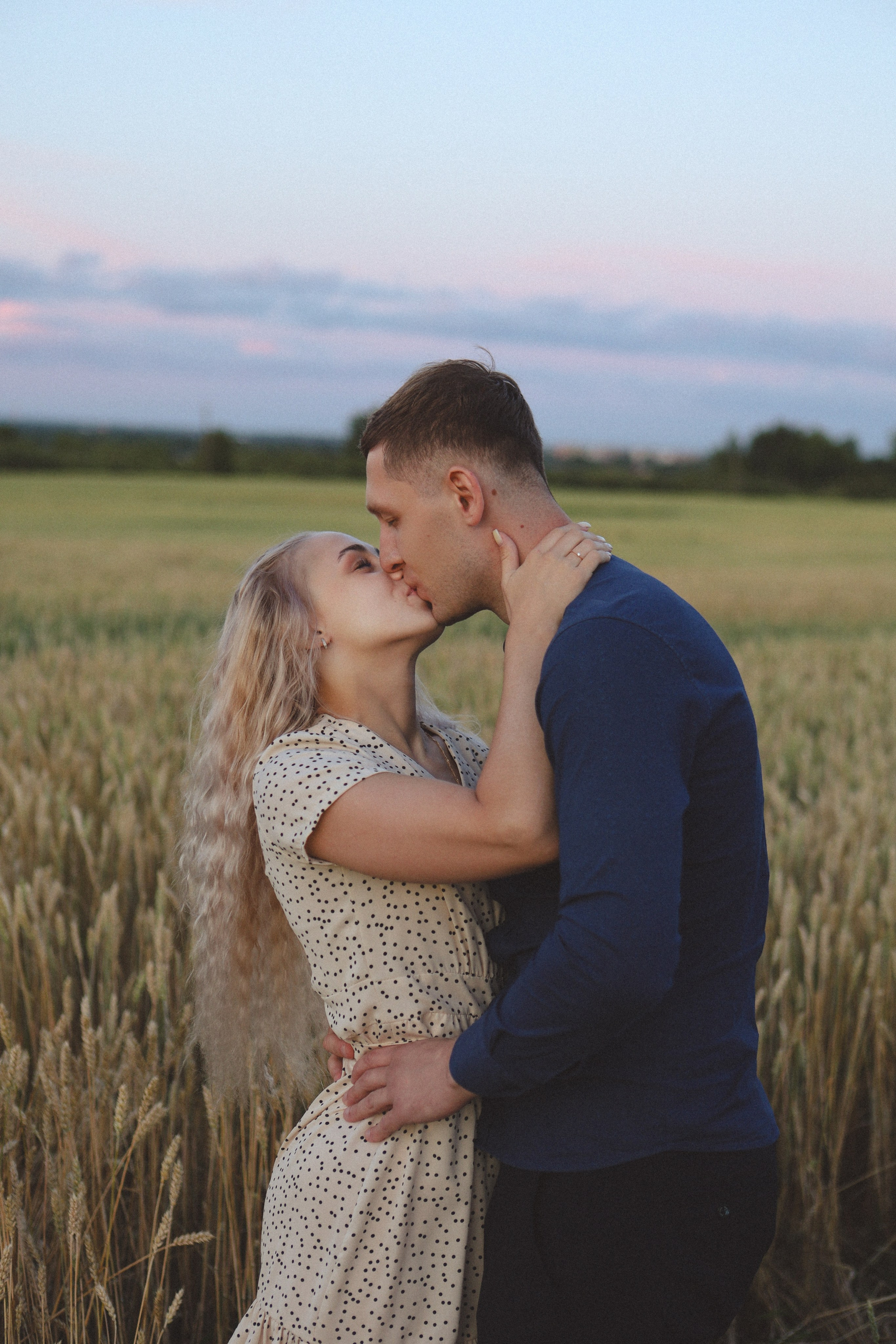 Love story. Фотограф Александра Григорьева в Великих Луках