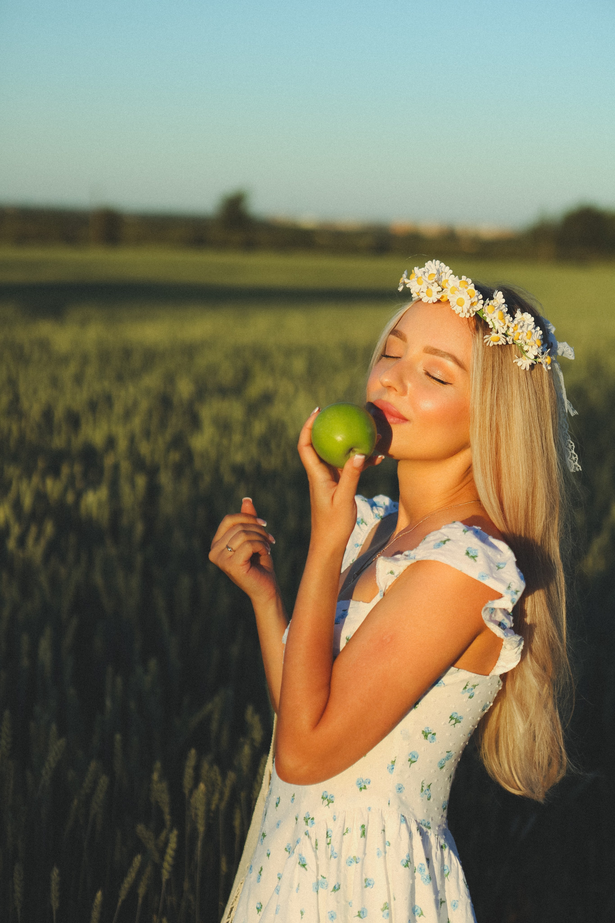 Летние прогулки. Фотограф Александра Григорьева в Великих Луках
