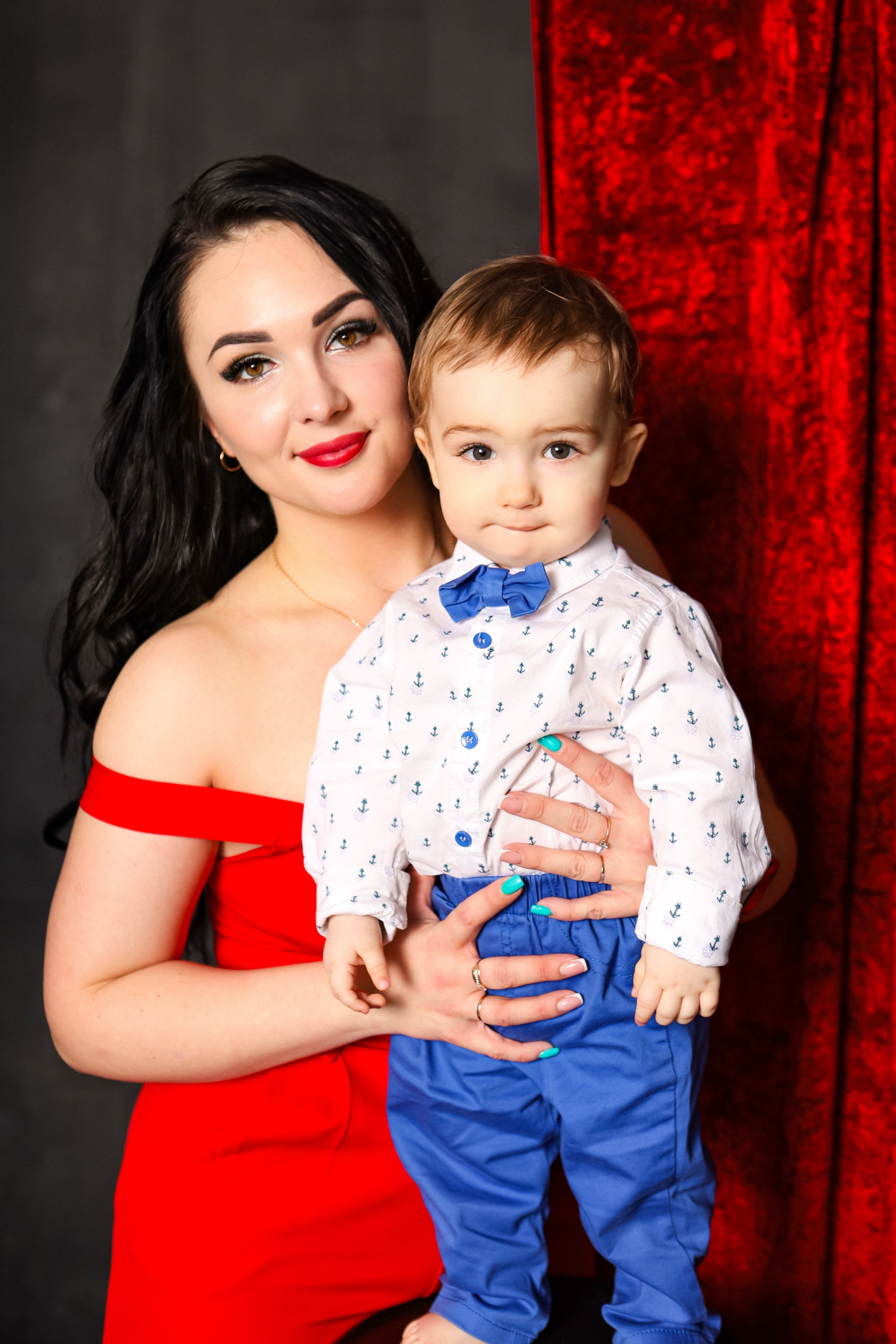 Семейная съёмка. Фотограф Александра Григорьева в Великих Луках