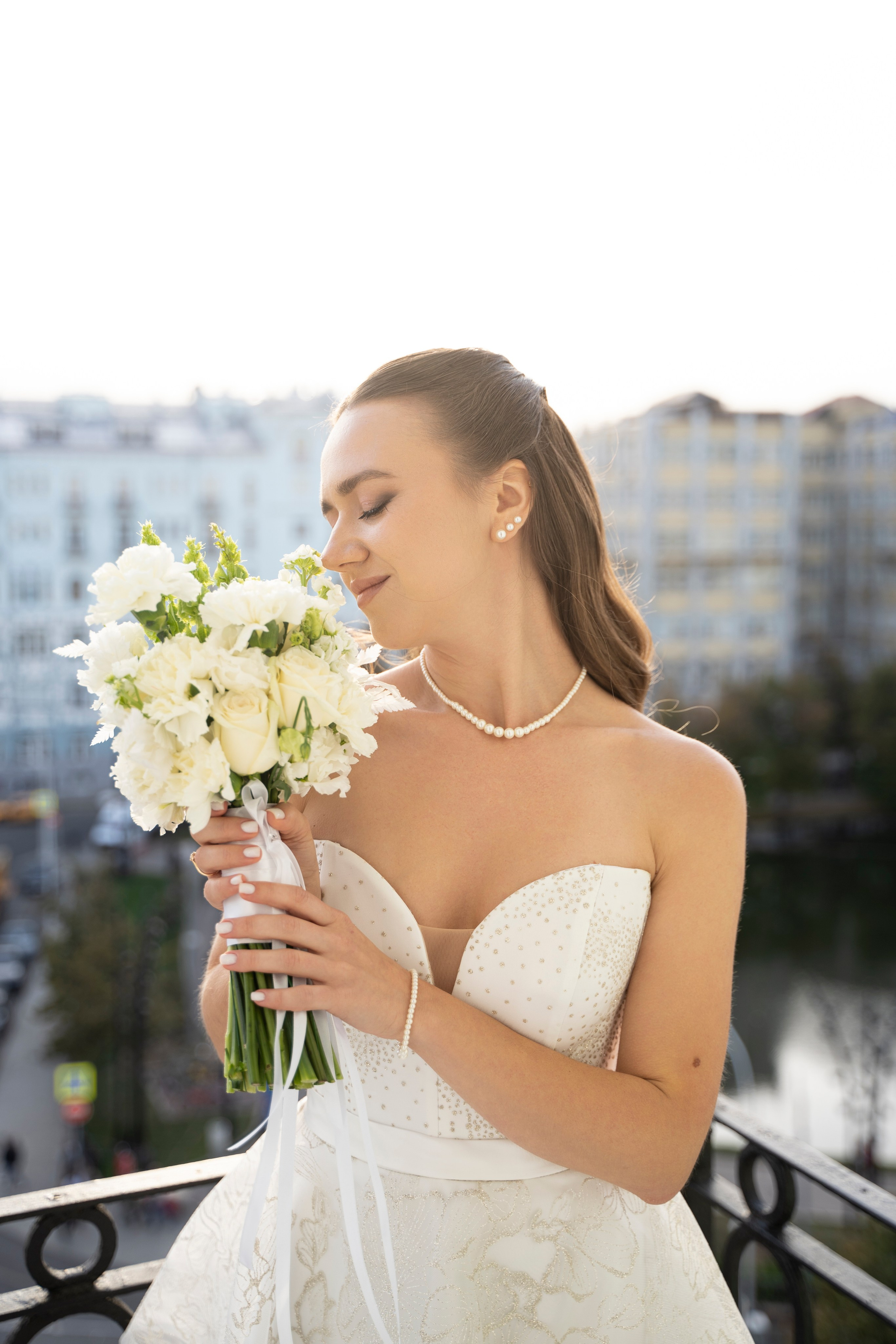 Анна и Михаил