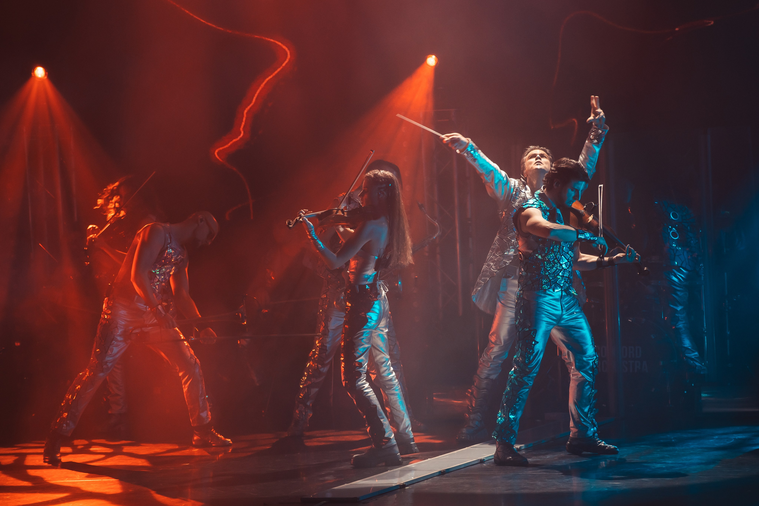 Concord Orchestra. Красноярск, 25.02.2025. Фотограф Регина Крикунова г. Красноярск