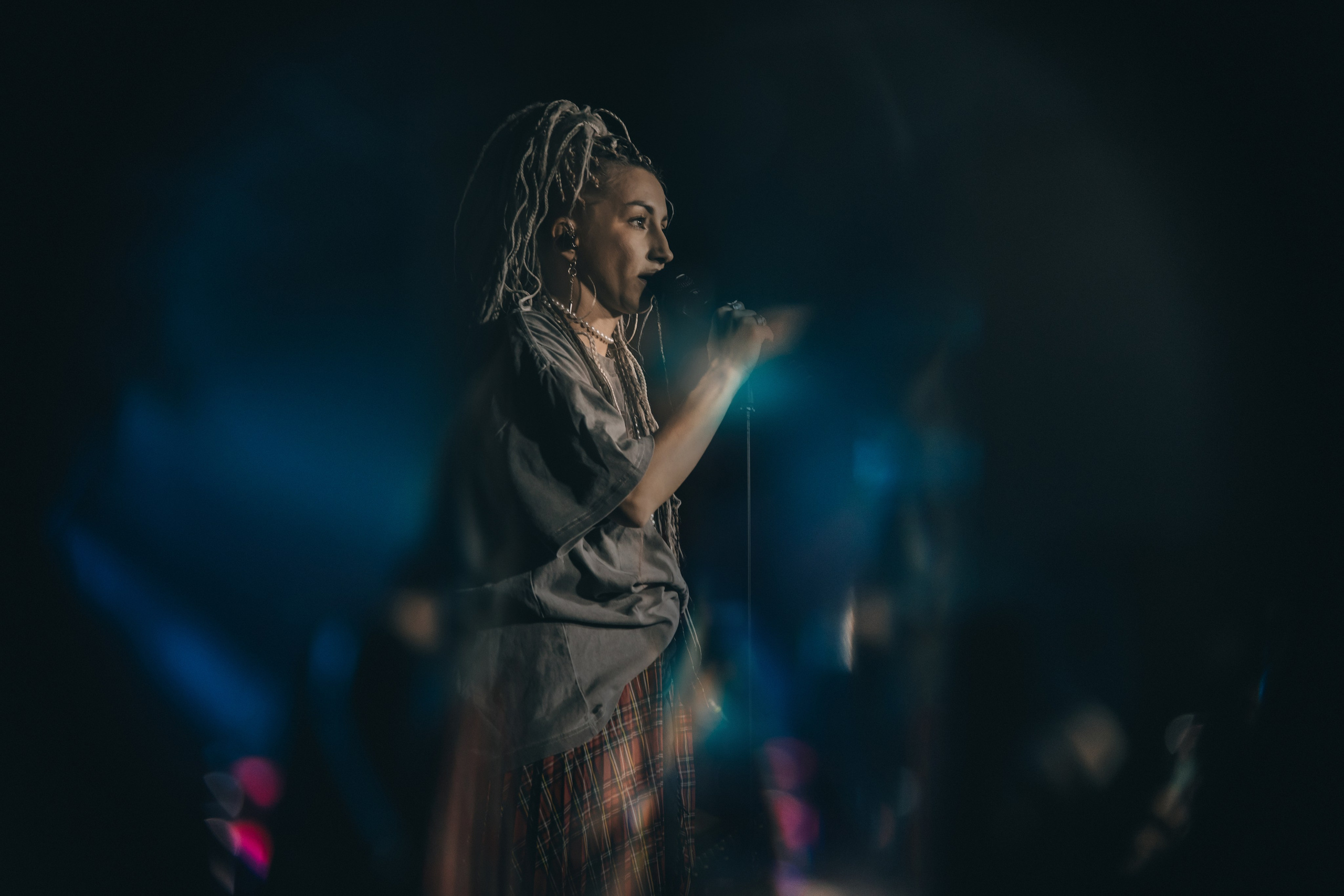 Мураками. Красноярск, 07.02.2025, бар 64/6. Фотограф Регина Крикунова г. Красноярск