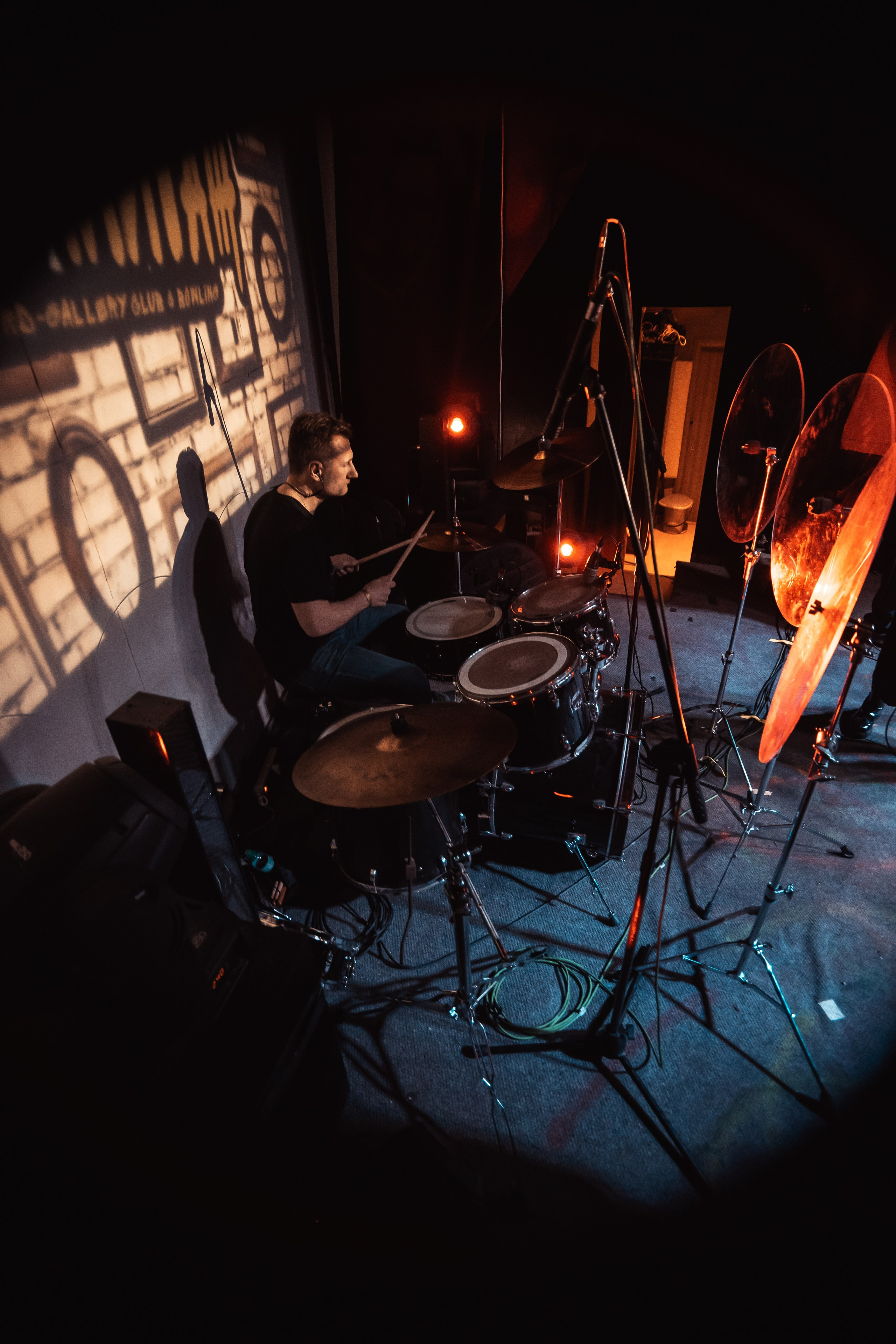 Ko'sandra. Rock night, 30.05.2025, Эрмитаж. Фотограф Регина Крикунова г. Красноярск