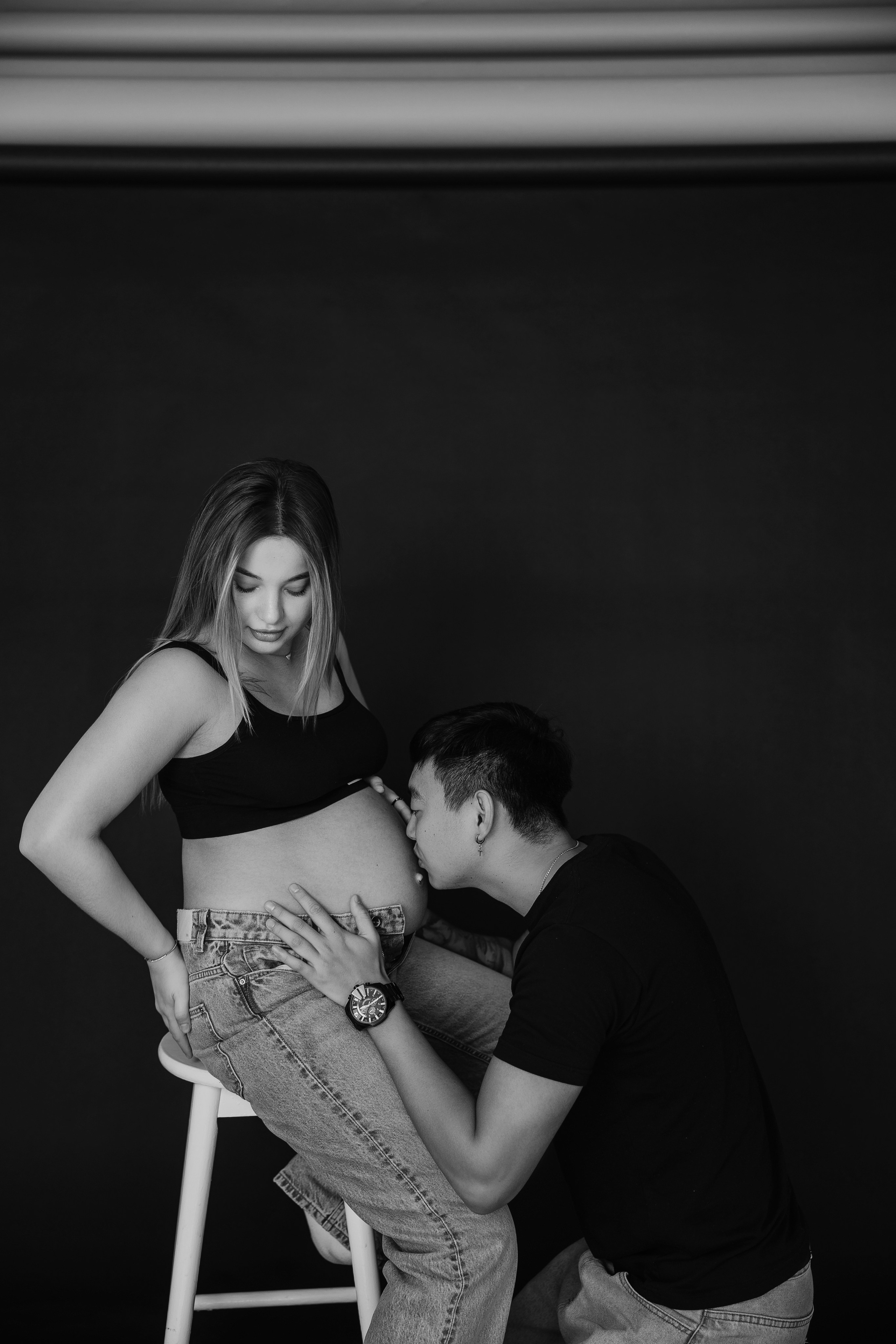 Фотосессия беременности в Пусане, Корея. ВАШ ФОТОГРАФ В ПУСАНЕ (Южная Корея) Александра Ануфрий