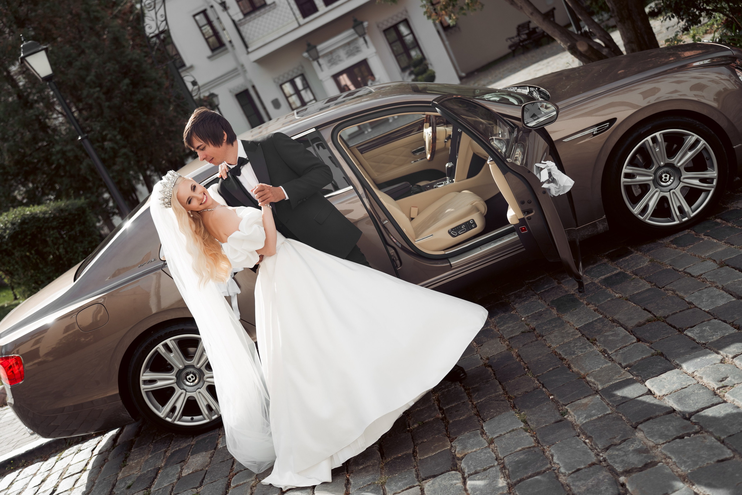 KM. Свадебный фотограф