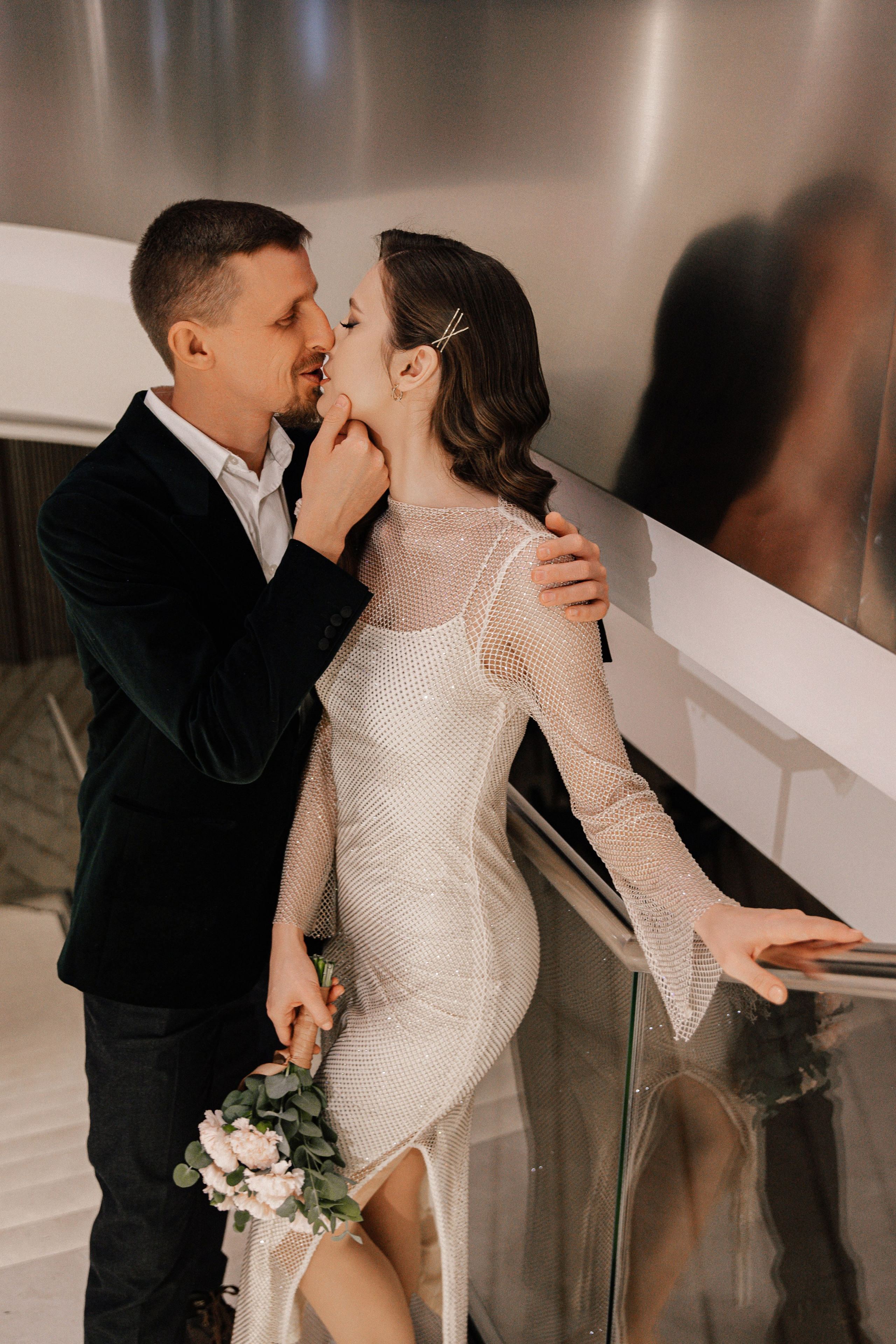 Кирилл и Полина. Свадебный и семейный фотограф в Коломне Мария Мусатова