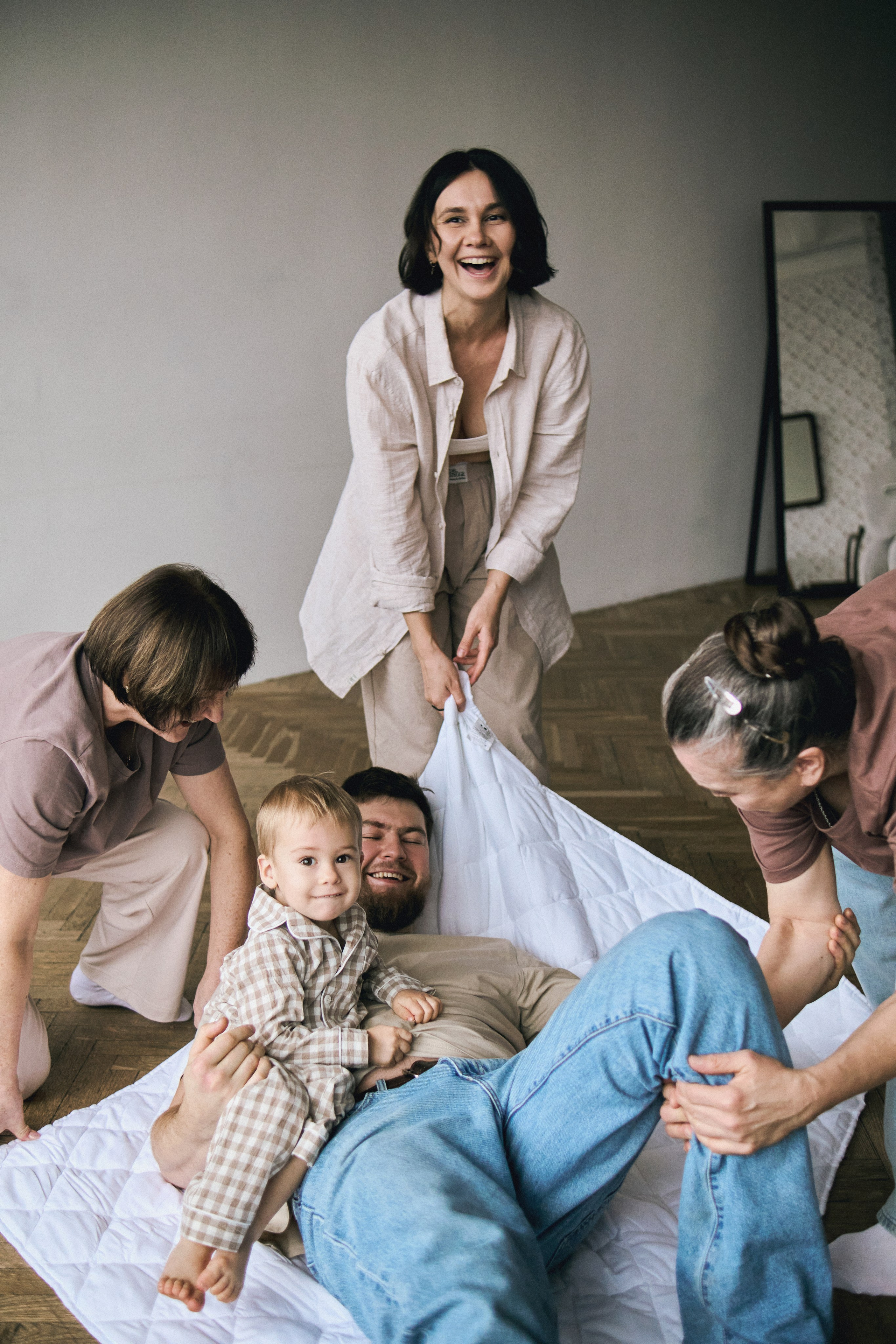 Семья. SHILOVA PHOTO. Шилова Екатерина. Фотограф. Москва