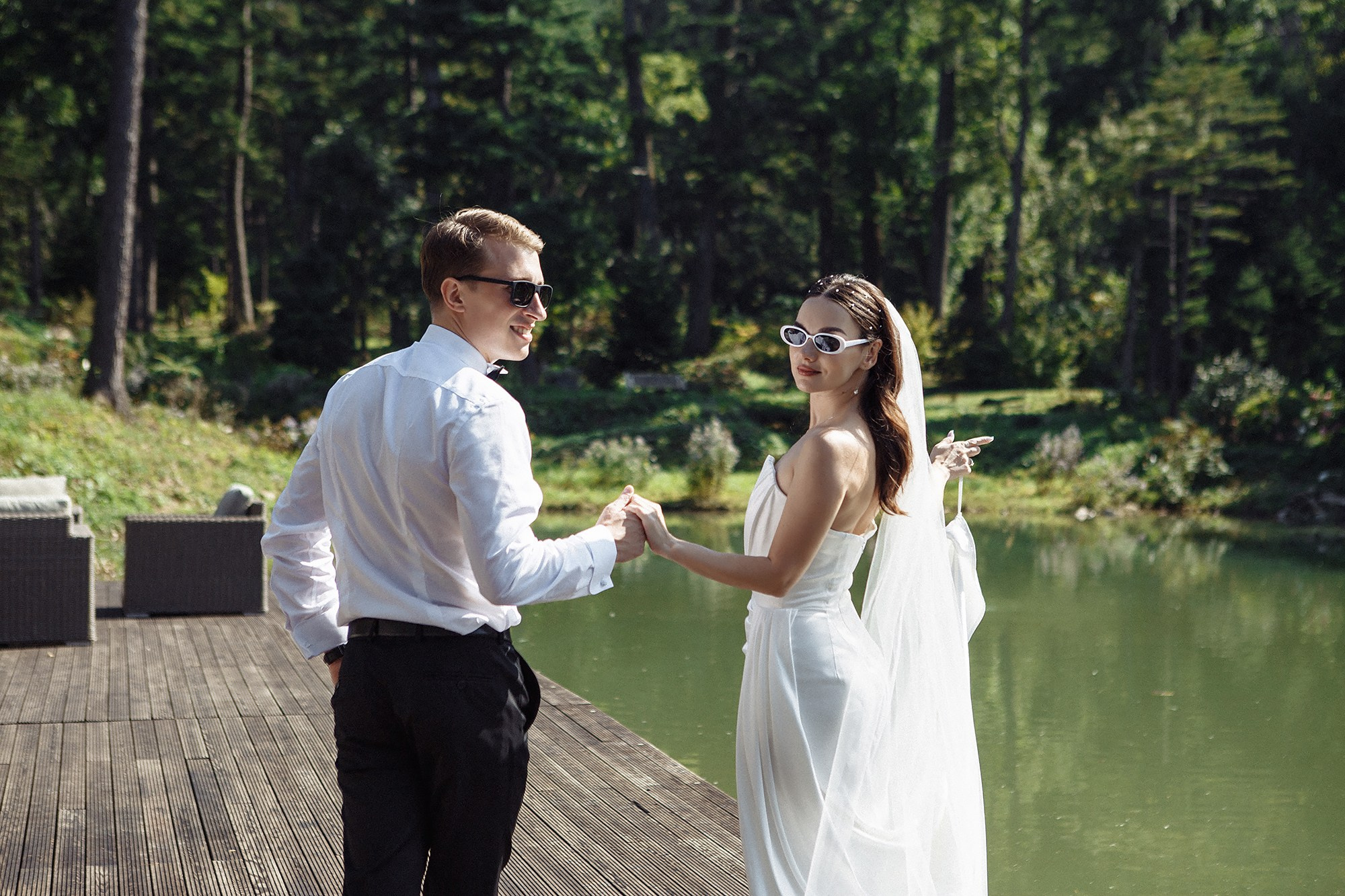 Наташа и Никита 16.09.23. Свадебный фотограф Владивосток Алина Гевондова