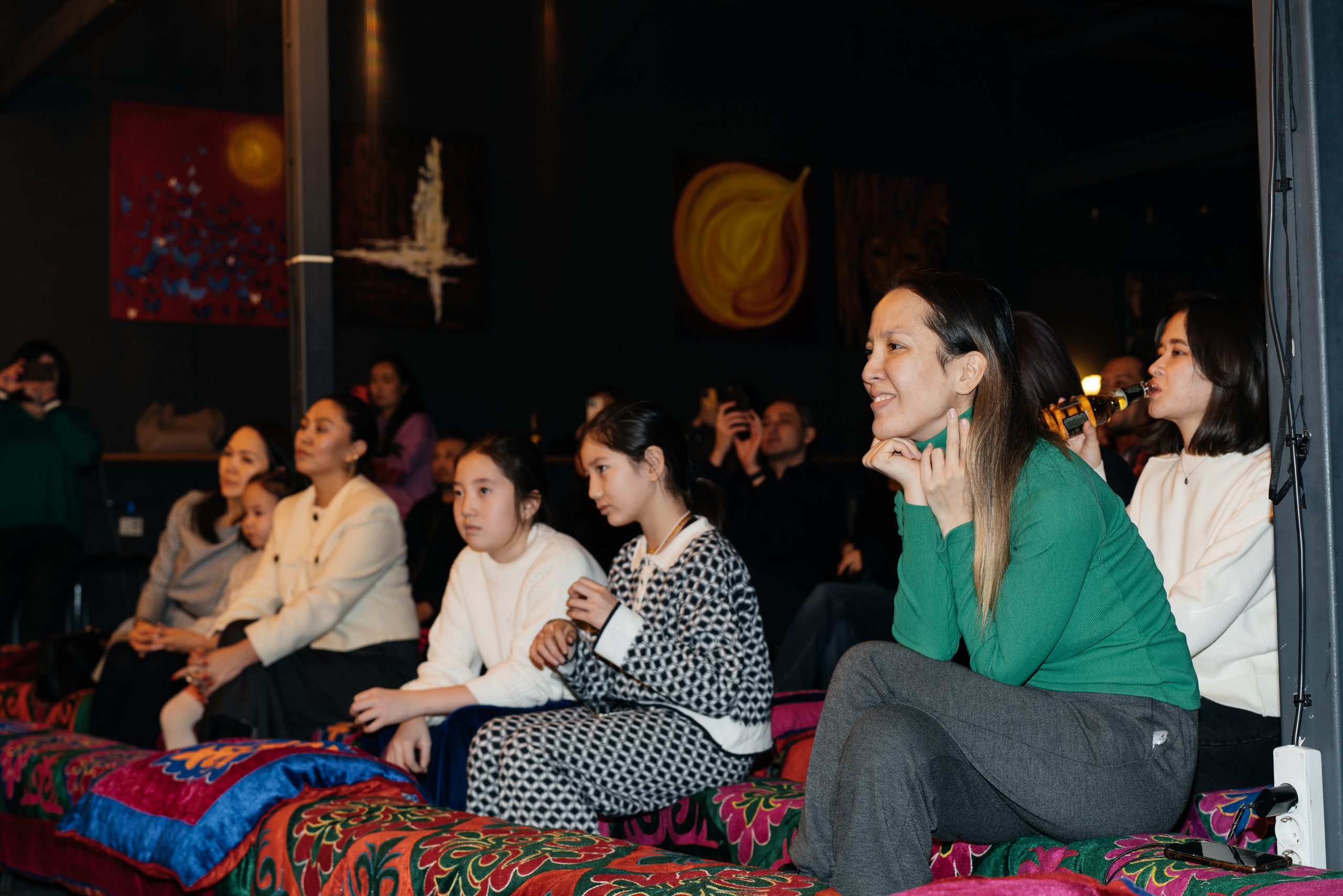 Концерт. Свадебный фотограф алматы Шожебаев Кайрат