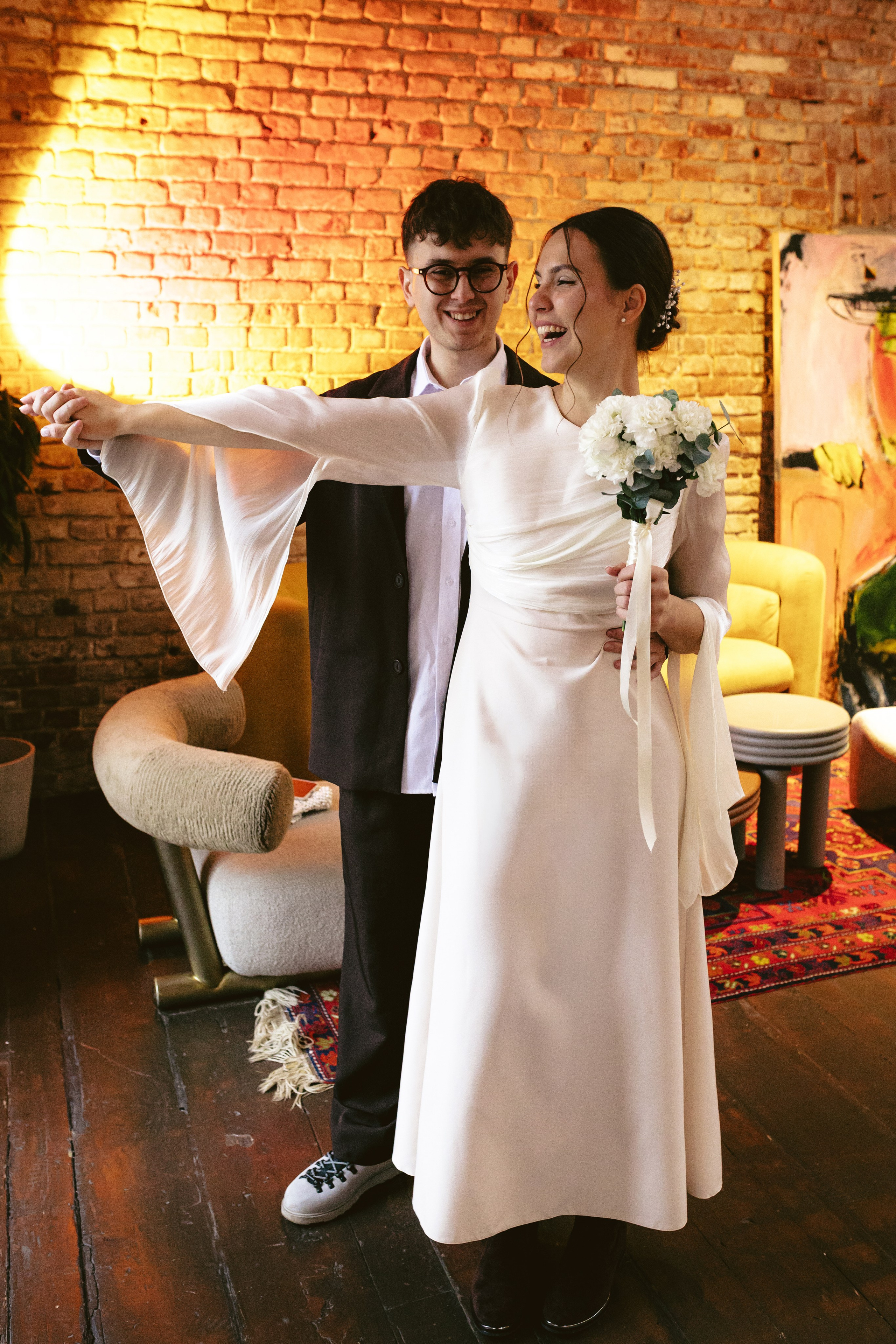 Свадебные истории. Фотограф Анастасия Козловская aadazzling