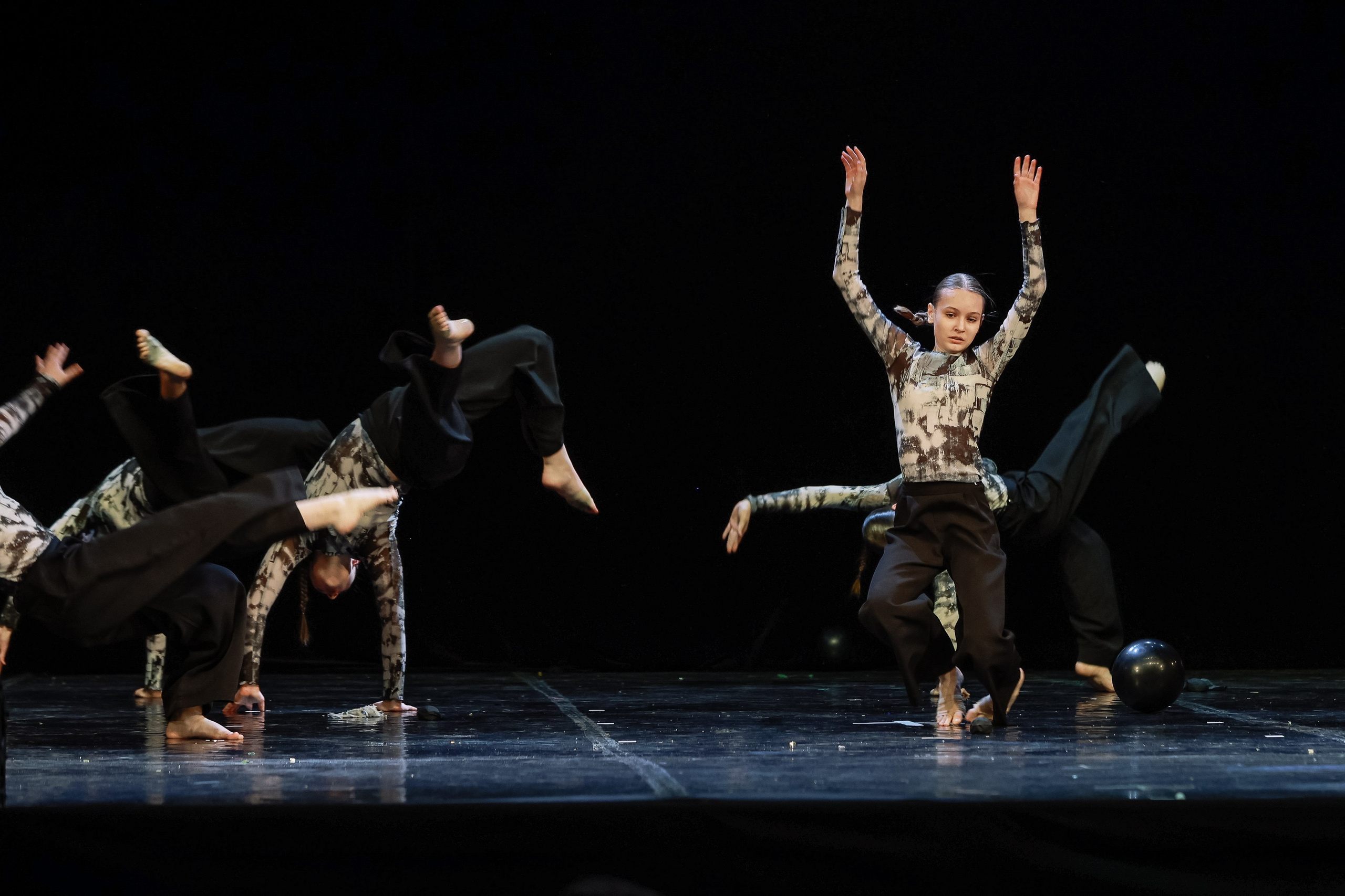 Сиб Денс Гала концерт и награждение. Фотограф Юлия Мальцева