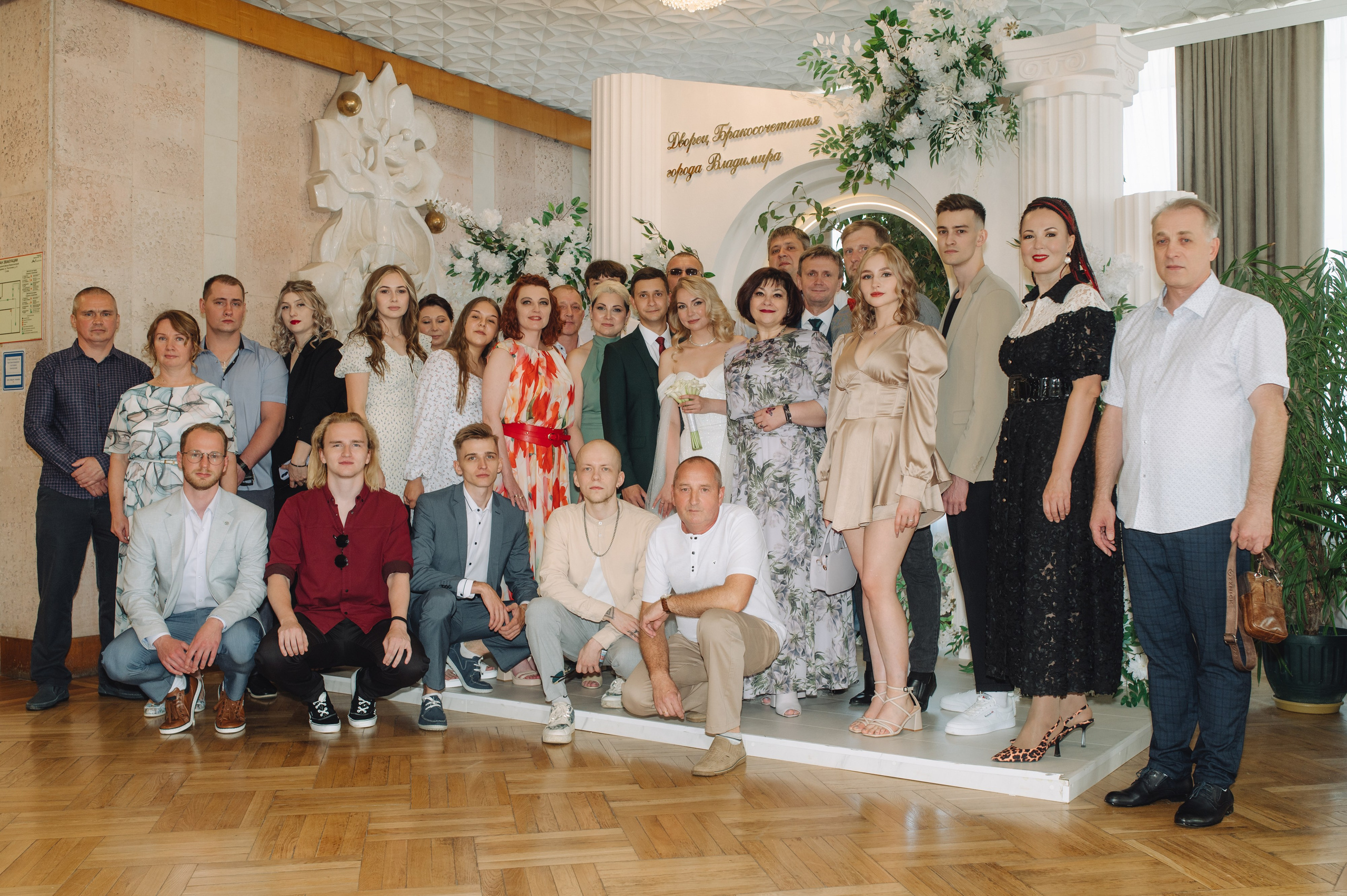 Свадьба Дениса и Александры | Владимир. Свадебный фотограф во Владимире Влад Бирюков