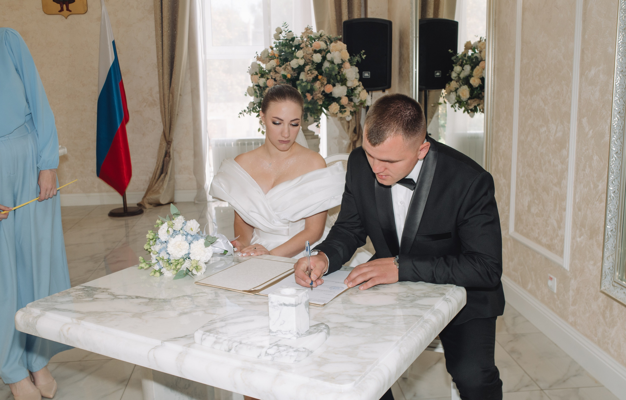 Свадьба Юрия и Анастасии | Рязань. Свадебный фотограф во Владимире Влад Бирюков