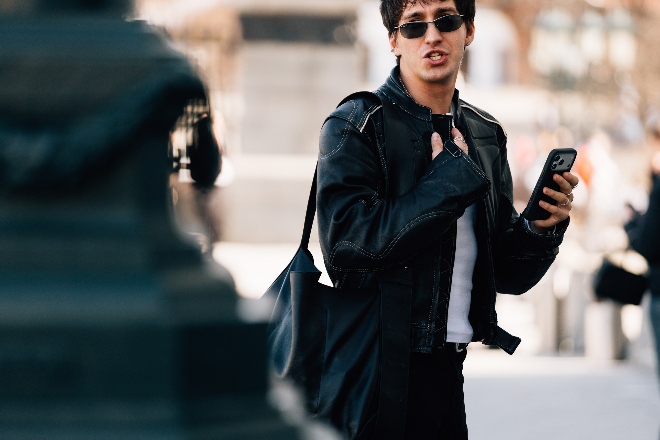 Moscow Fashion Week 2026 Day 2. Shami Pezhonov Photography