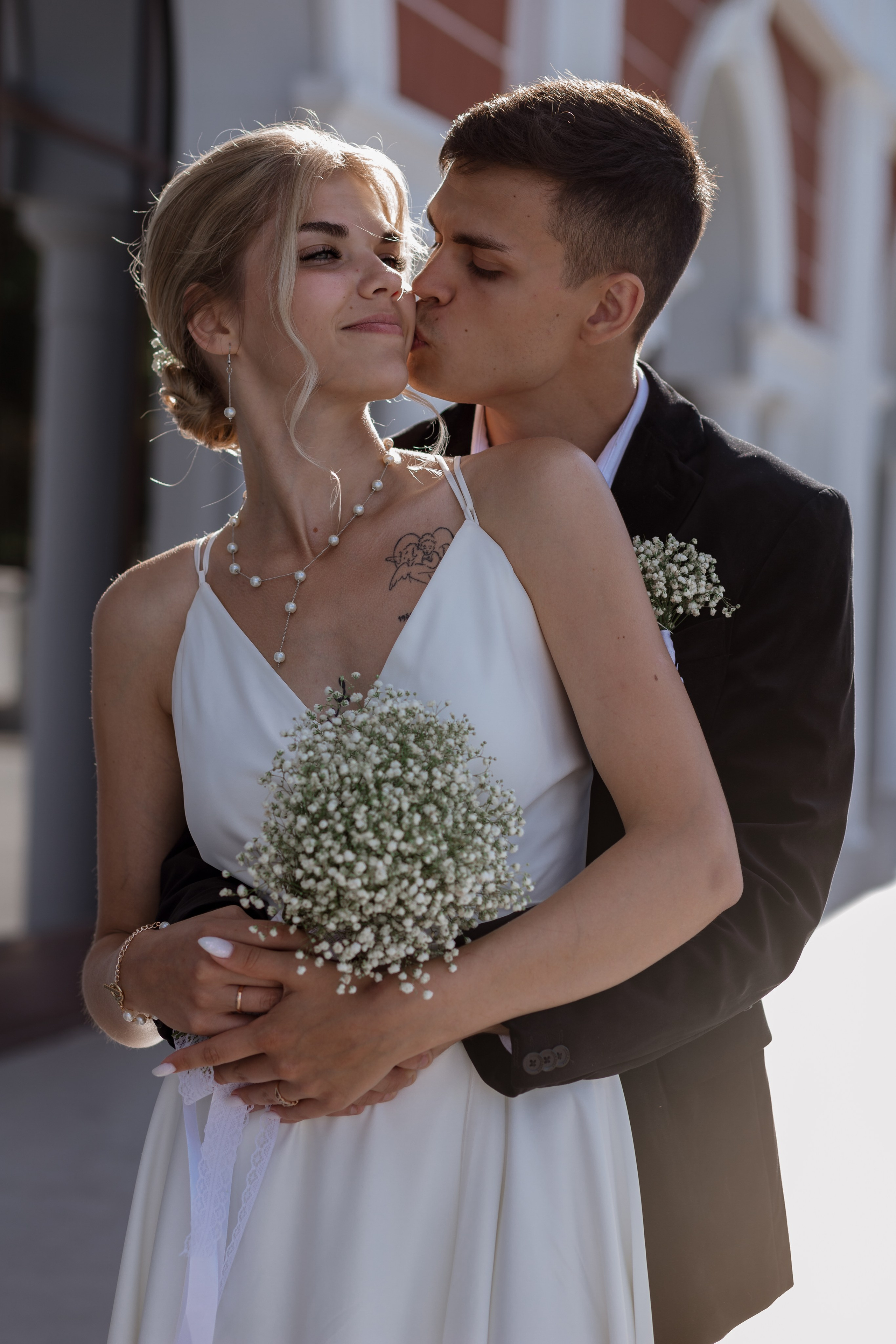 Артем & Лада. Свадебный фотограф в Чебоксарах Анастасия Иванова