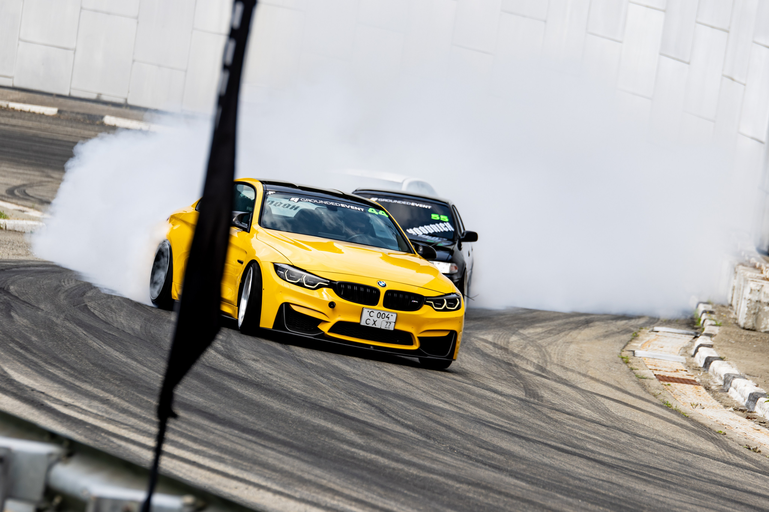 Grounded event. Репортажная, студийная, свадебная, автоспорт, коммерческая, фотосессия: Фотографы Николай и Елена DvoTar