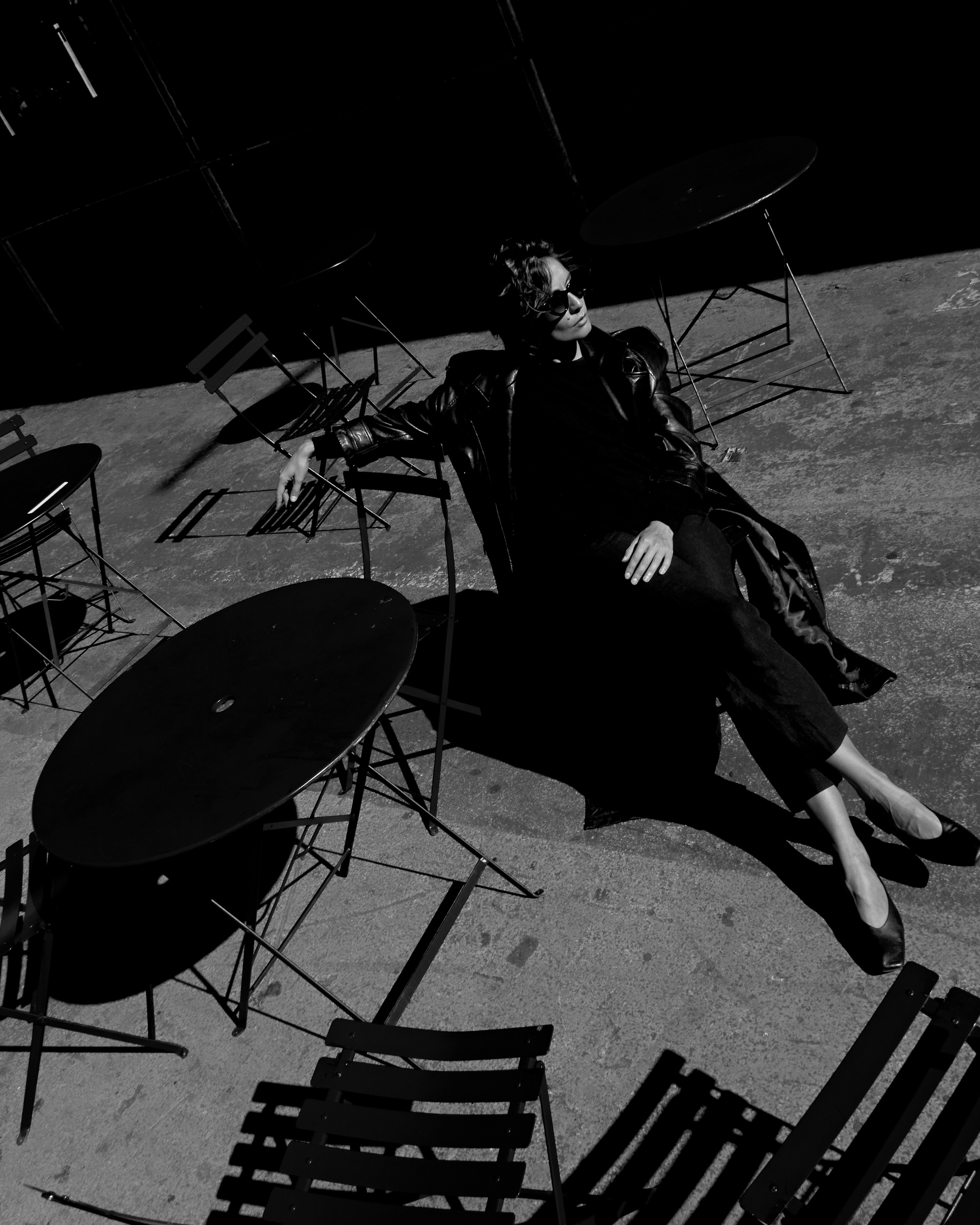 ANASTASIA LYS. WOMEN OF NEW YORK