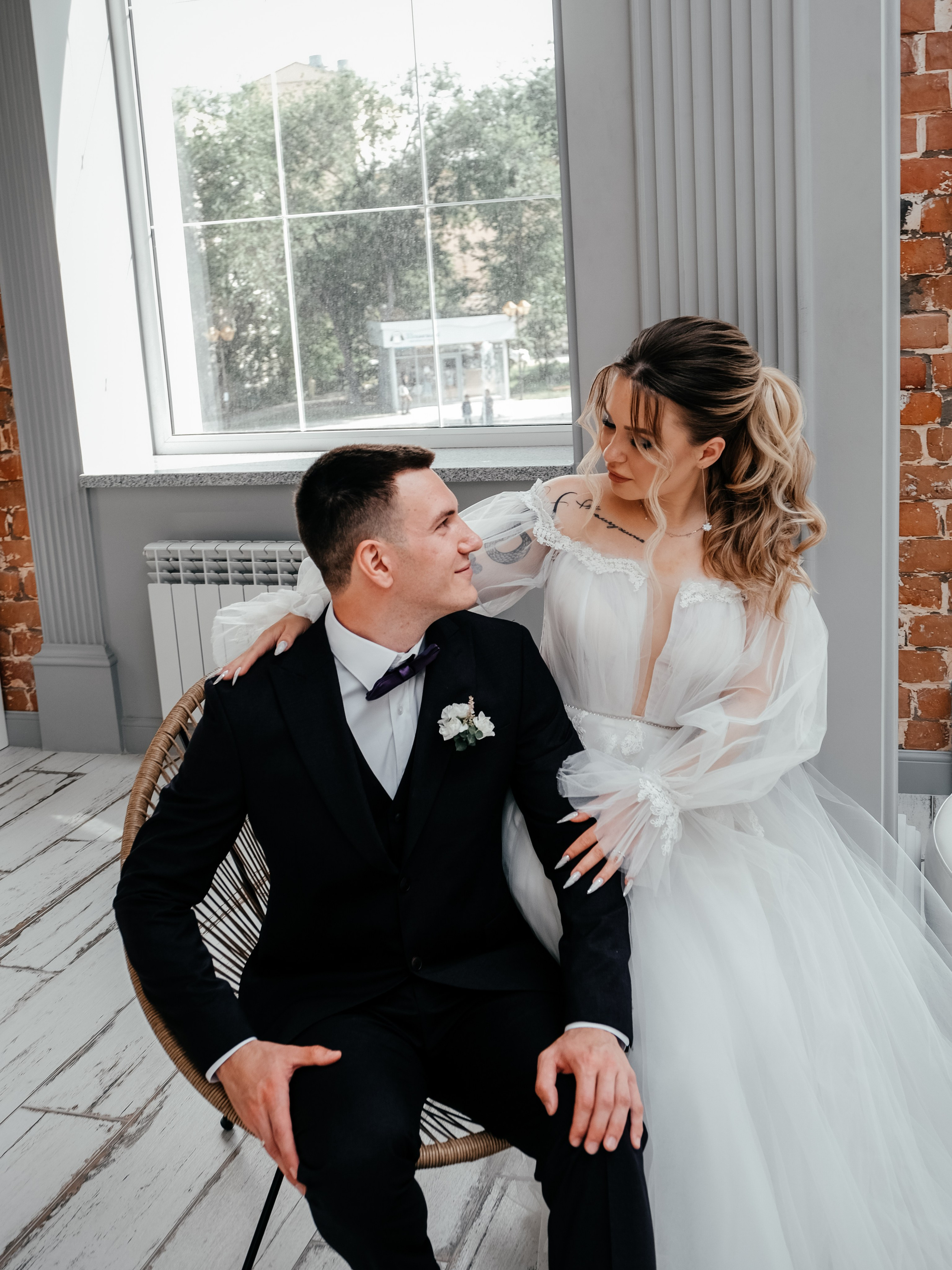 Дмитрий и Маргарита. Свадебный фотограф Рамиль Баширов