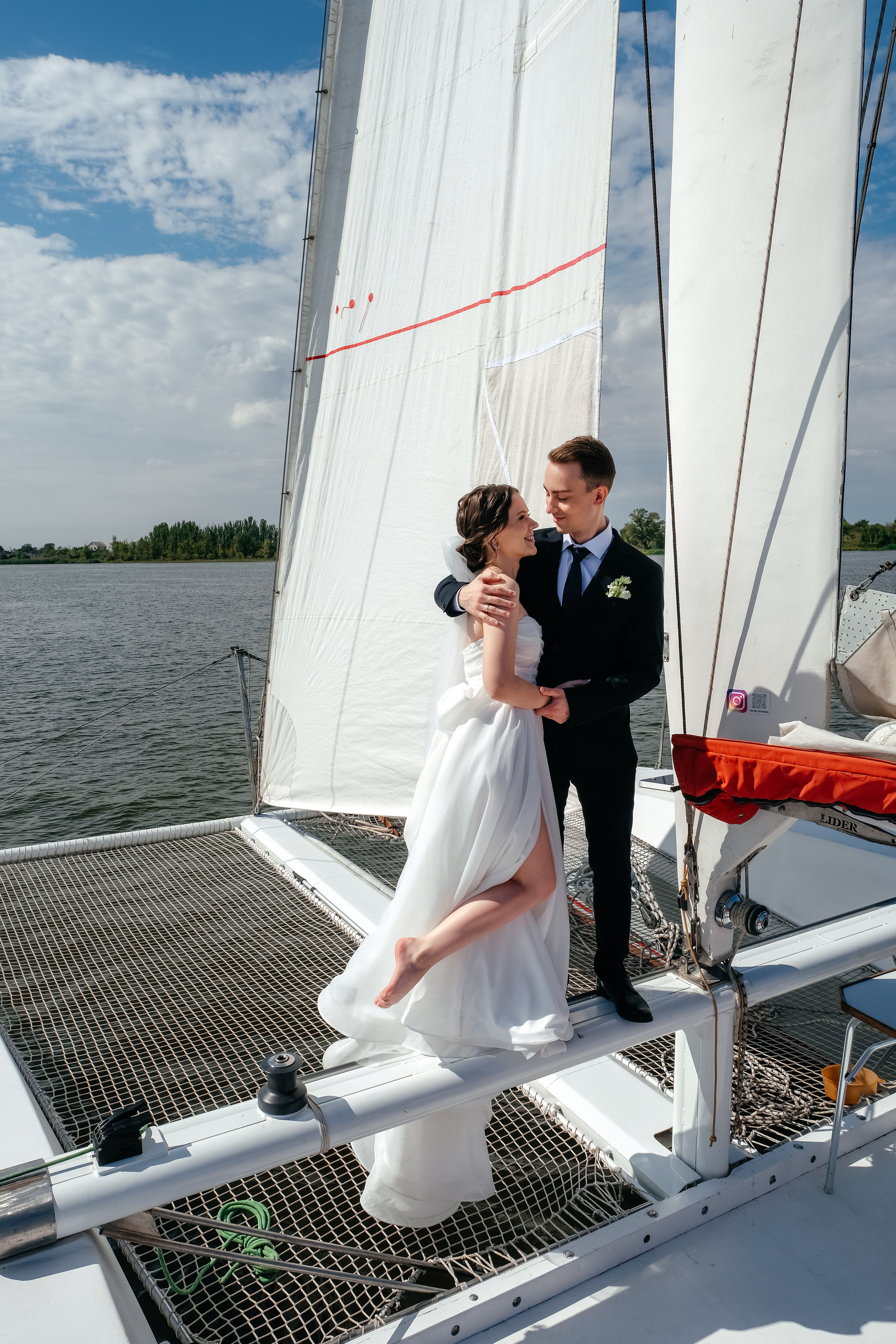 Алексей и Екатерина. Свадебный фотограф Рамиль Баширов