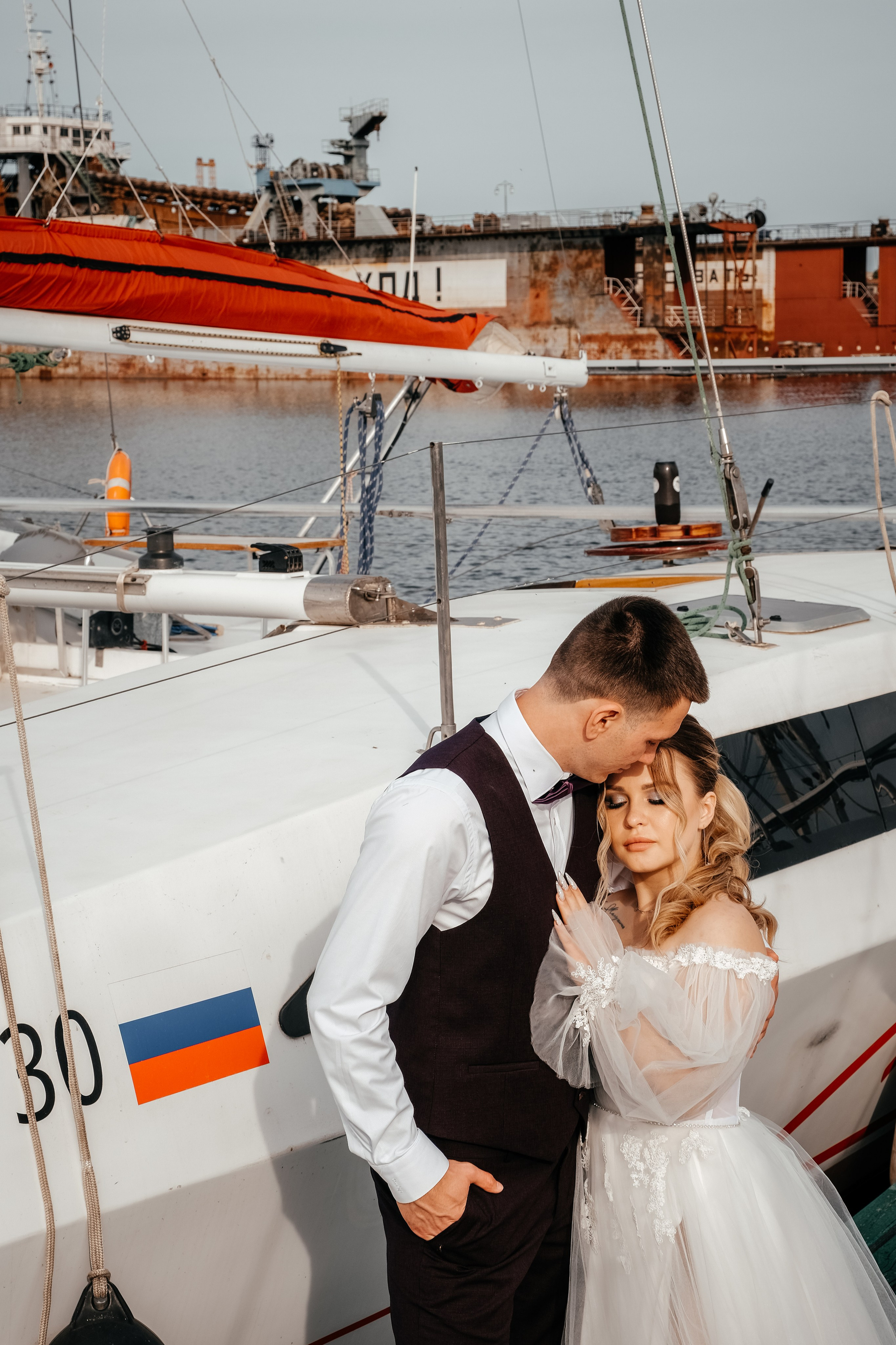 Дмитрий и Маргарита. Свадебный фотограф Рамиль Баширов