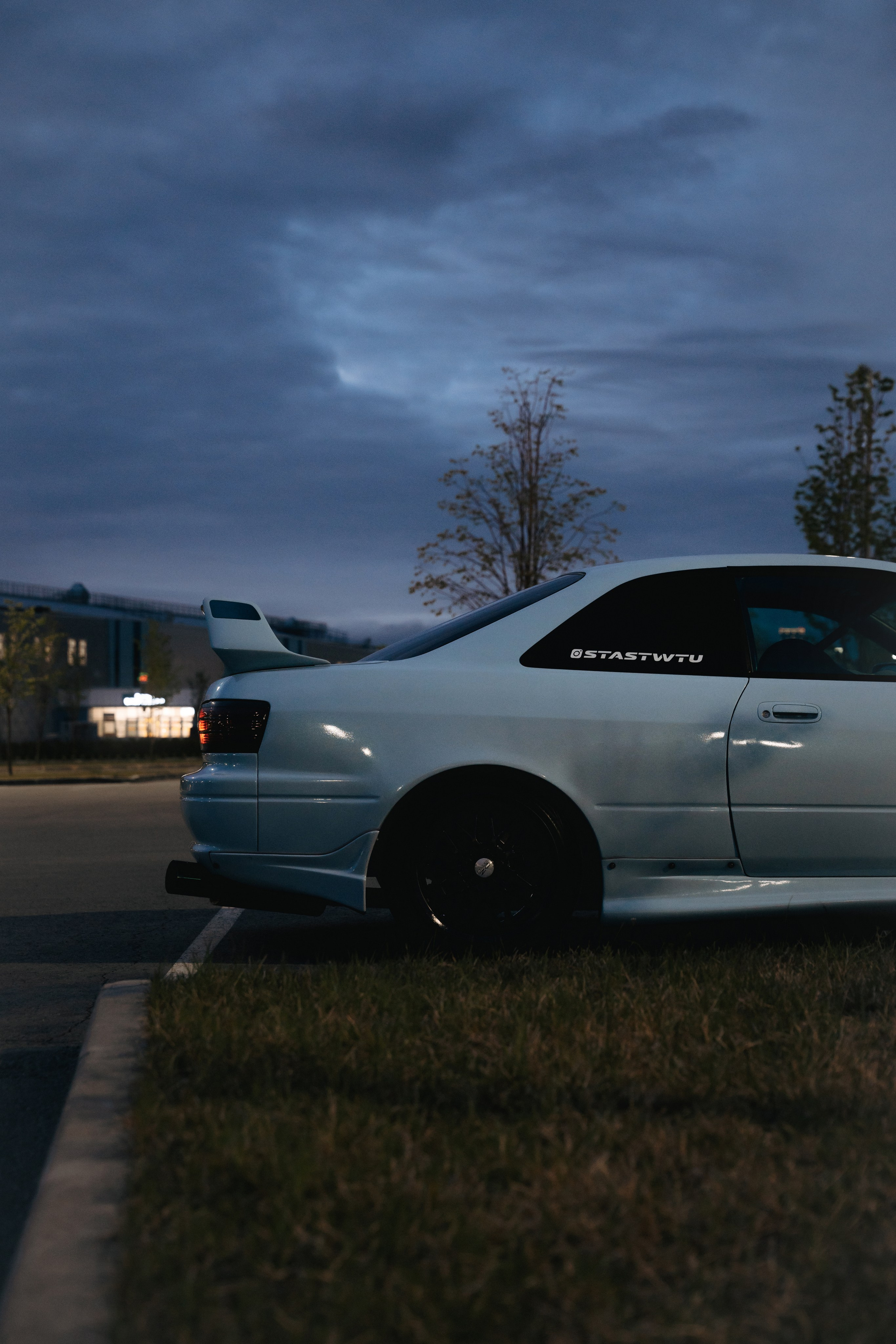 Toyota Corolla Levin. Автомобильный фотограф и видеограф в Новосибирске|Александра Косухина