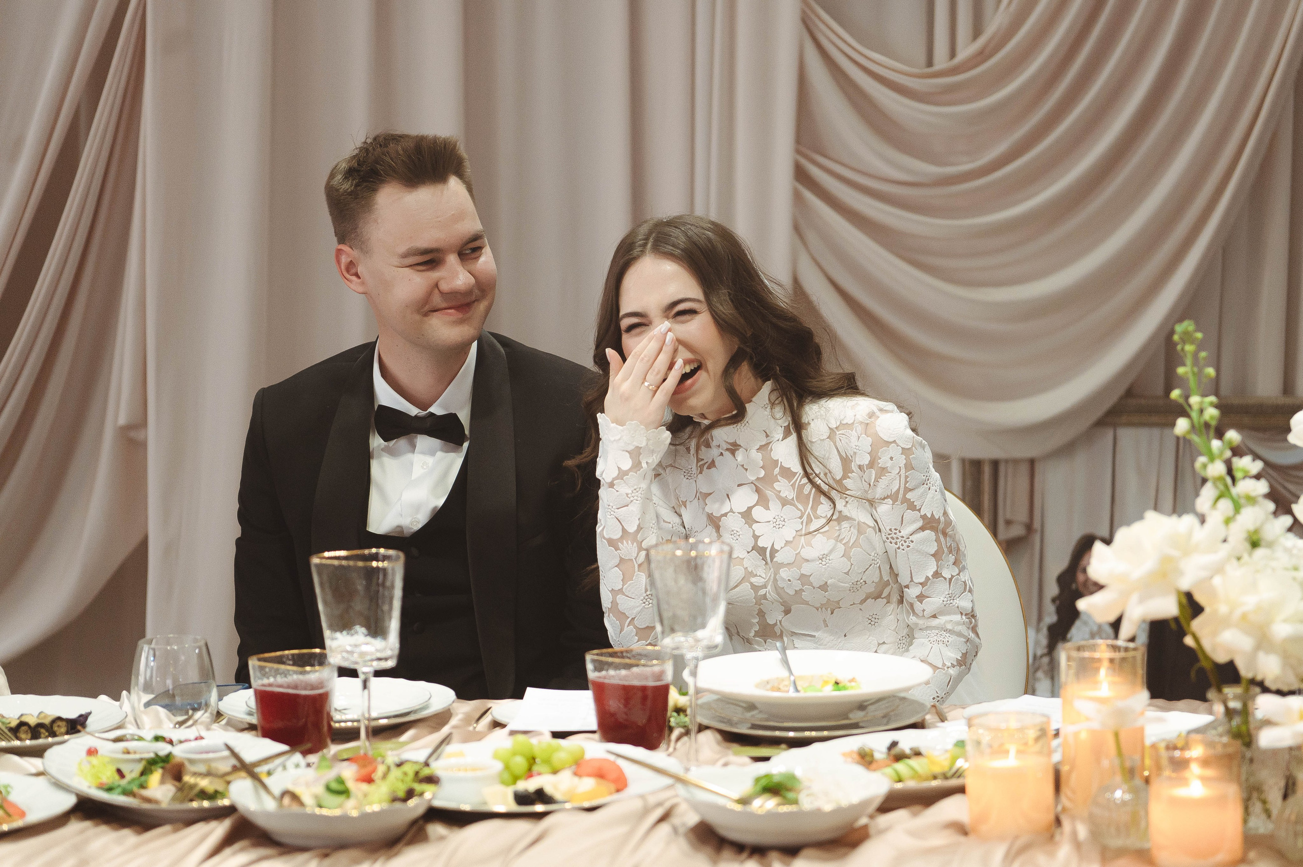 Официально вместе. Свадебный фотограф Татьяна Лейн в Санкт-Петербурге