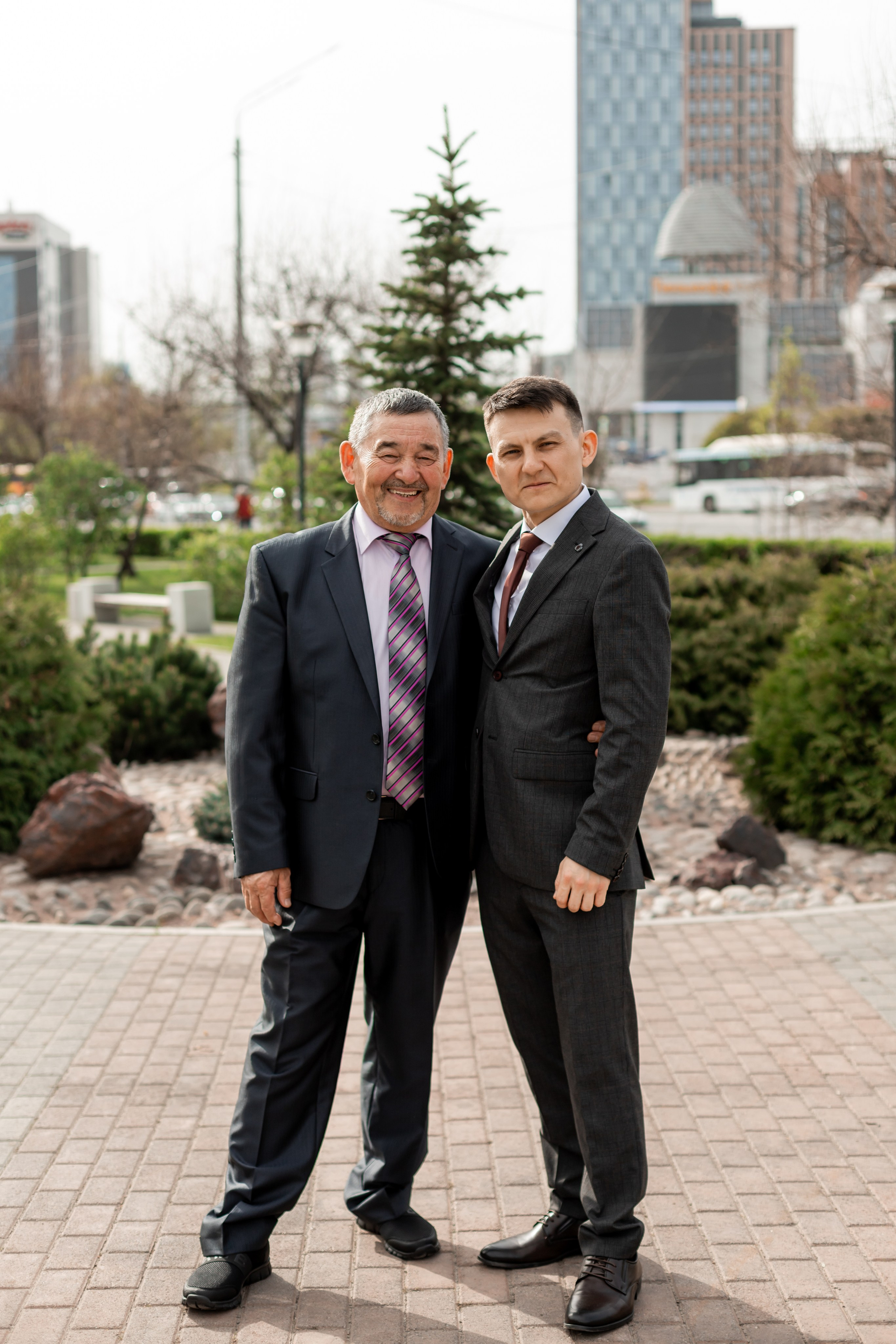 Айваз и Залия. Марина Шаймухаметова. Фотограф в Уфе